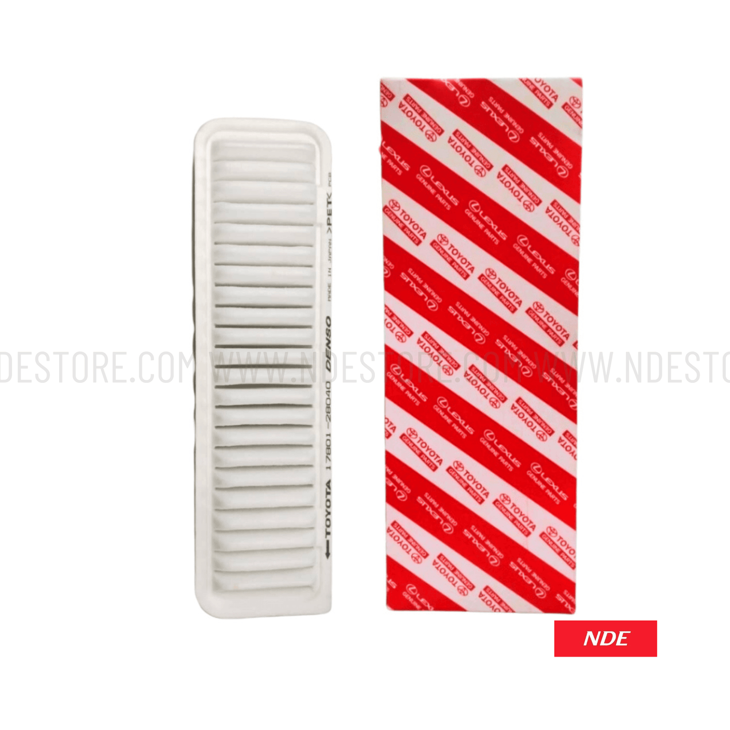 AIR FILTER ELEMENT GENUINE FOR TOYOTA ESTIMA (2008-2012) - ndestore.com