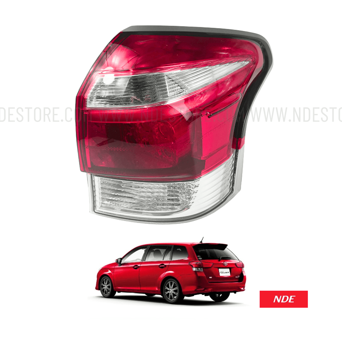 BACK LIGHT ASSY FOR TOYOTA FIELDER - ndestore.com