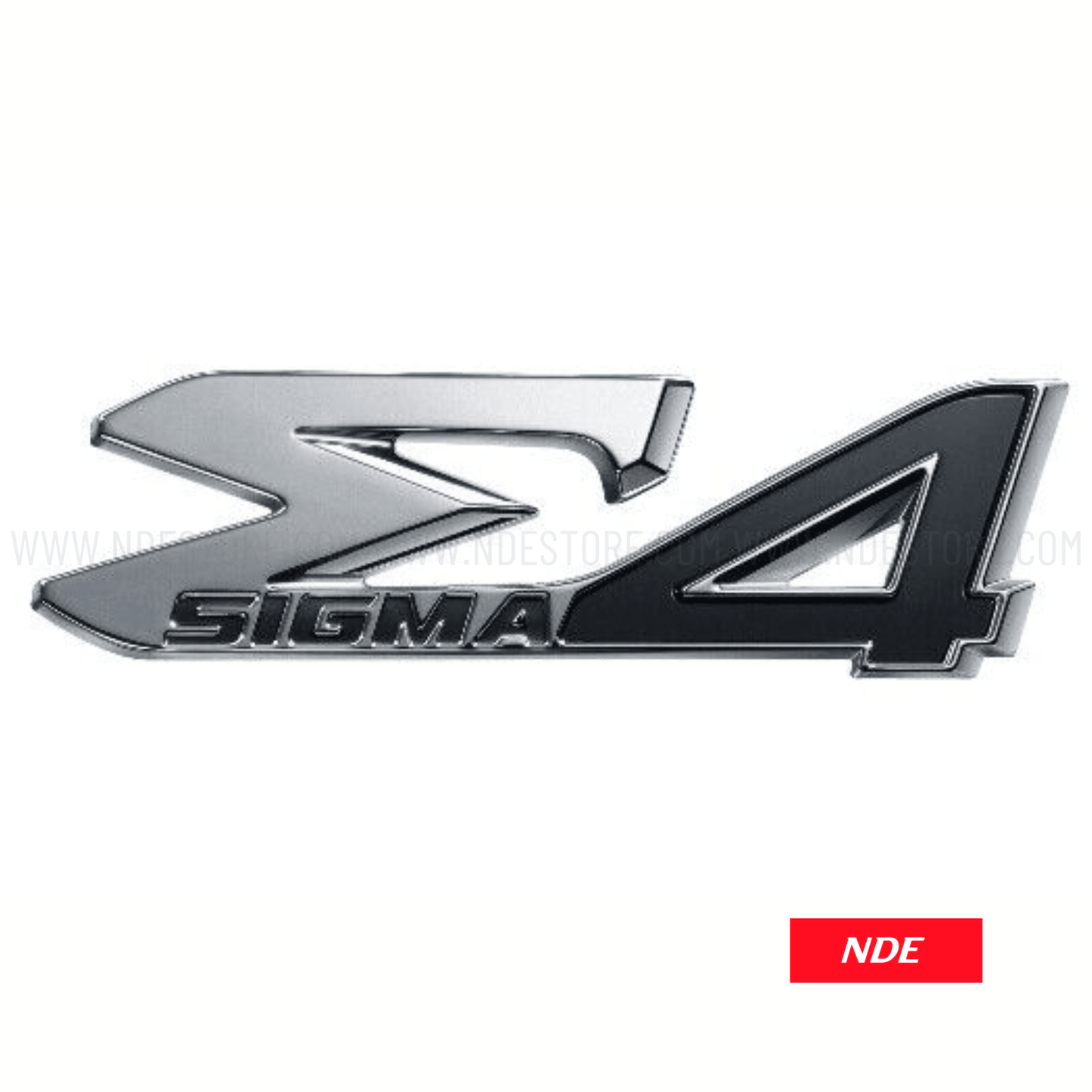 MONOGRAM SIGMA 4 FOR TOYOTA FORTUNER - ndestore.com