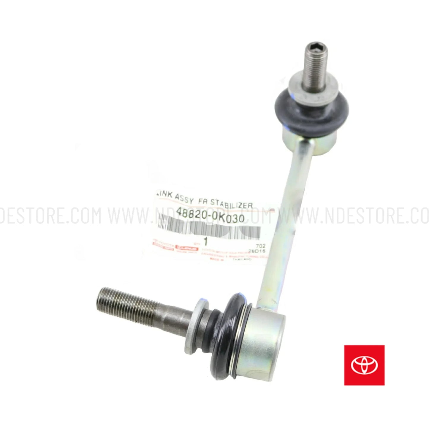 LINK ASSY FRONT STABILIZER GENUINE FOR TOYOTA HILUX - ndestore.com