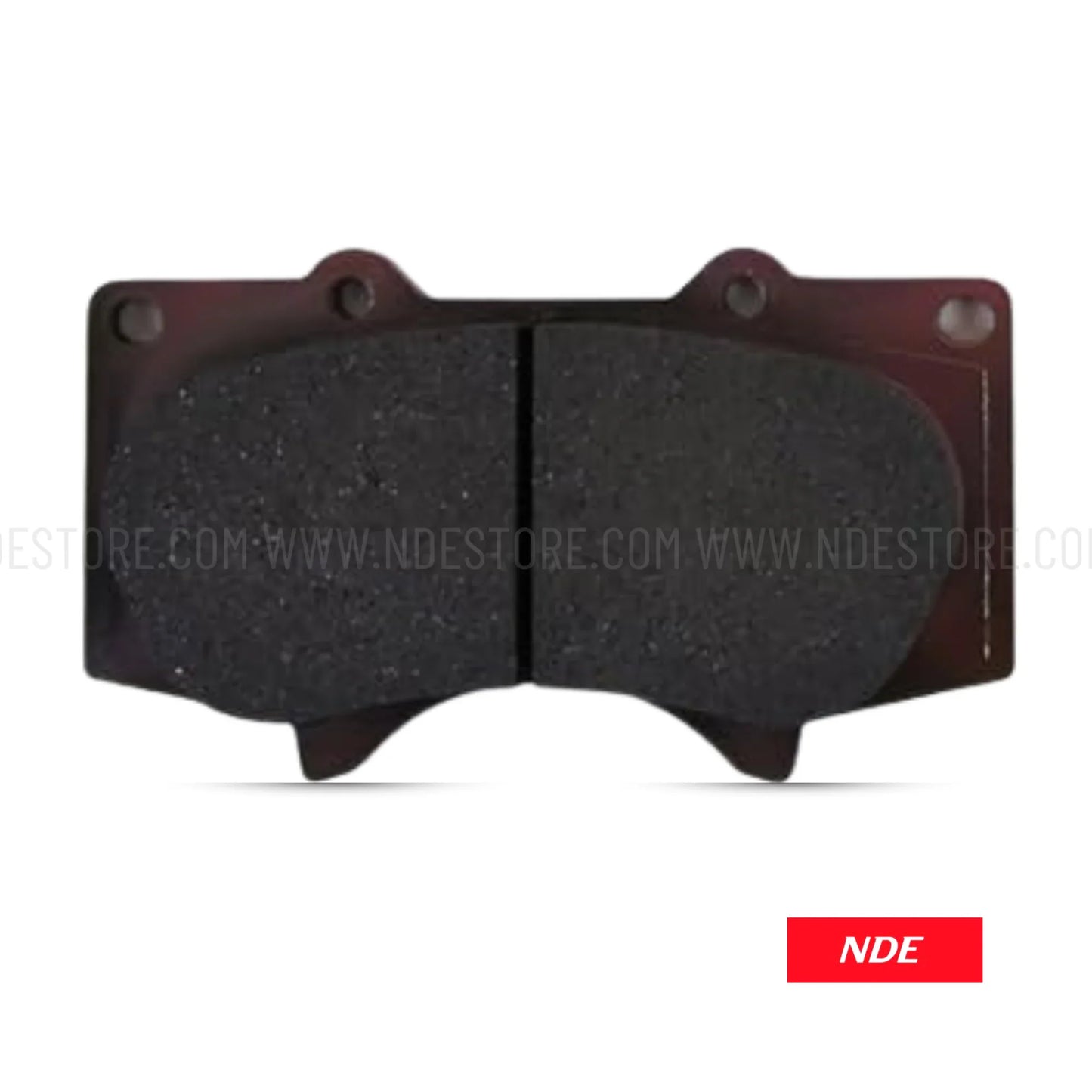 BRAKE DISC PAD SET FRONT GENUINE FOR 2700CC (2004-2009) - ndestore.com
