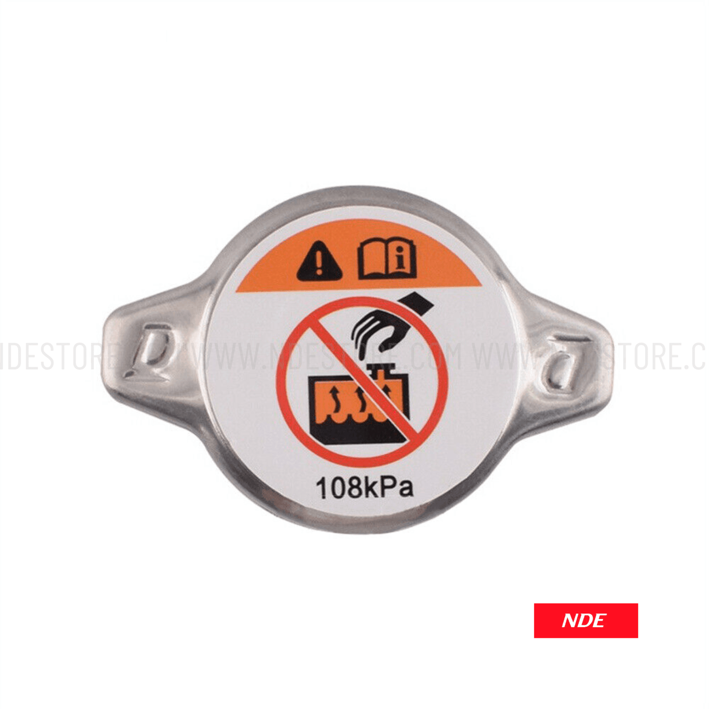 RADIATOR CAP FOR TOYOTA YARIS JDM (2020-2025) - ndestore.com