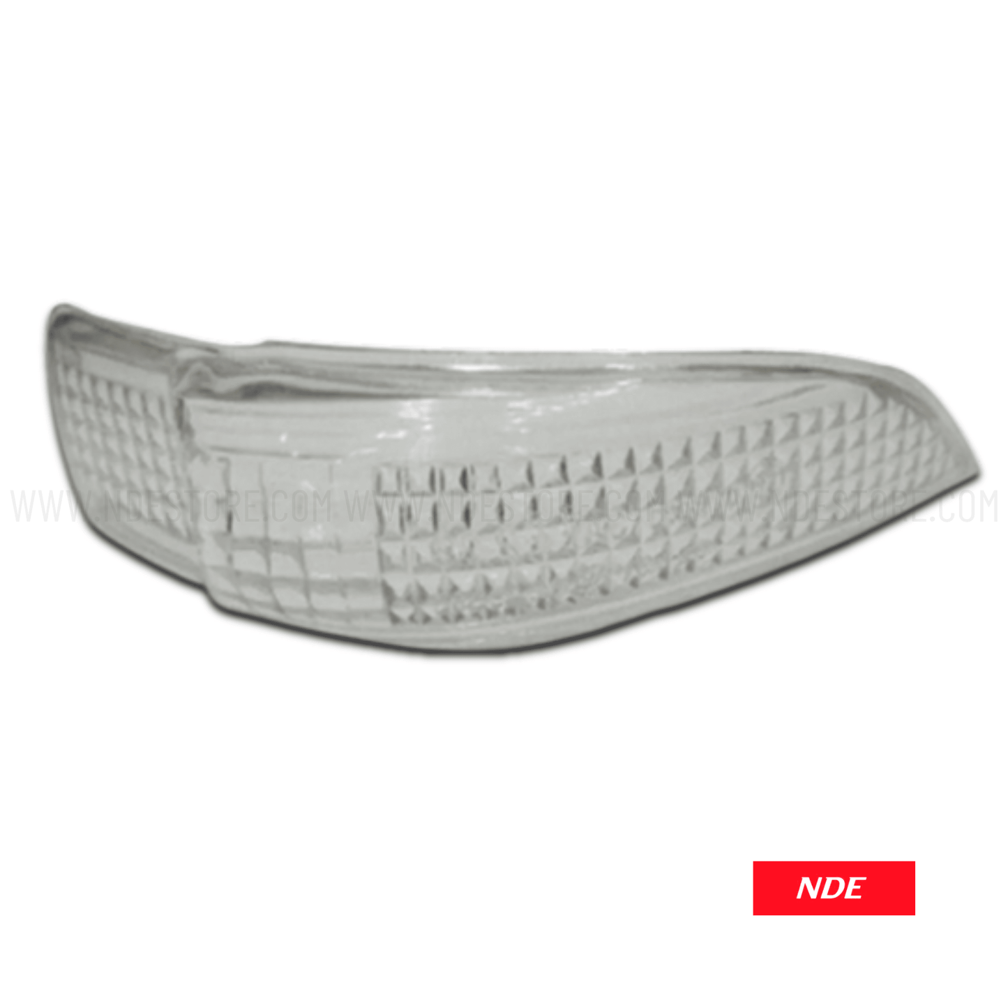 SIDE MIRROR TURN SIGNAL LIGHT LENS COVER FOR TOYOTA YARIS - ndestore.com
