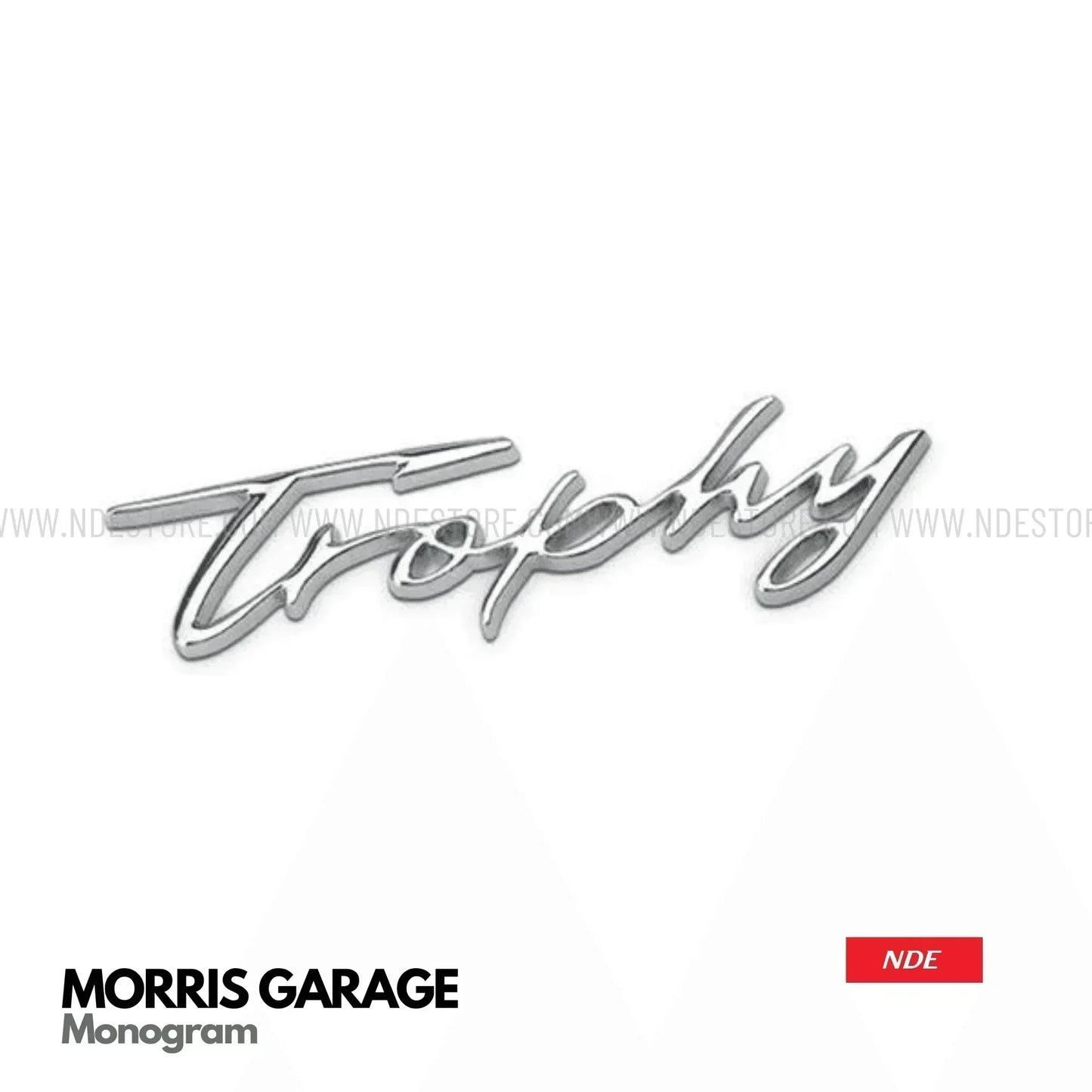 MONOGRAM TROPHY - ndestore.com