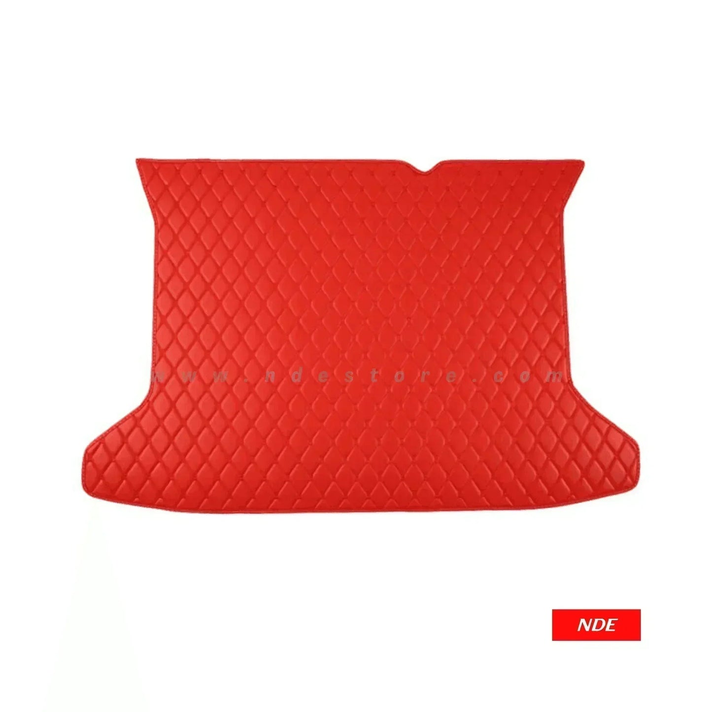 TRUNK FLOOR MAT RED FOR MG HS - ndestore.com