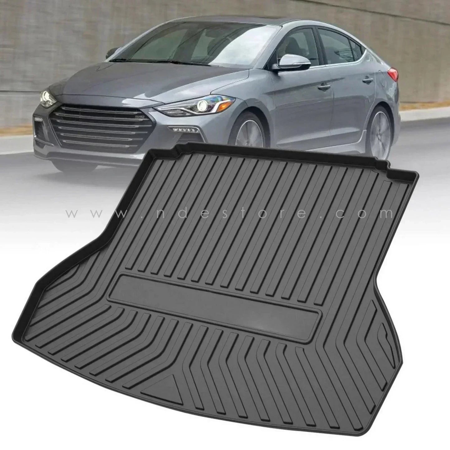 TRUNK TRAY FOR HYUNDAI ELANTRA - ndestore.com