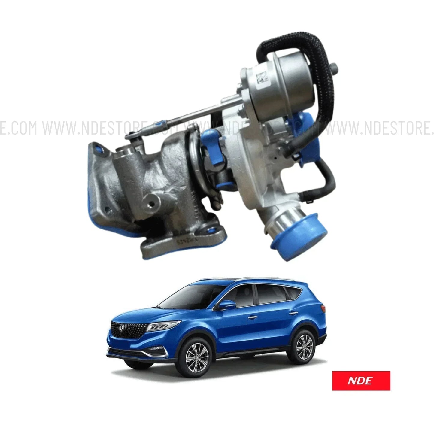 TURBO CHARGER ASSY FOR DFSK GLORY 580 PRO - ndestore.com