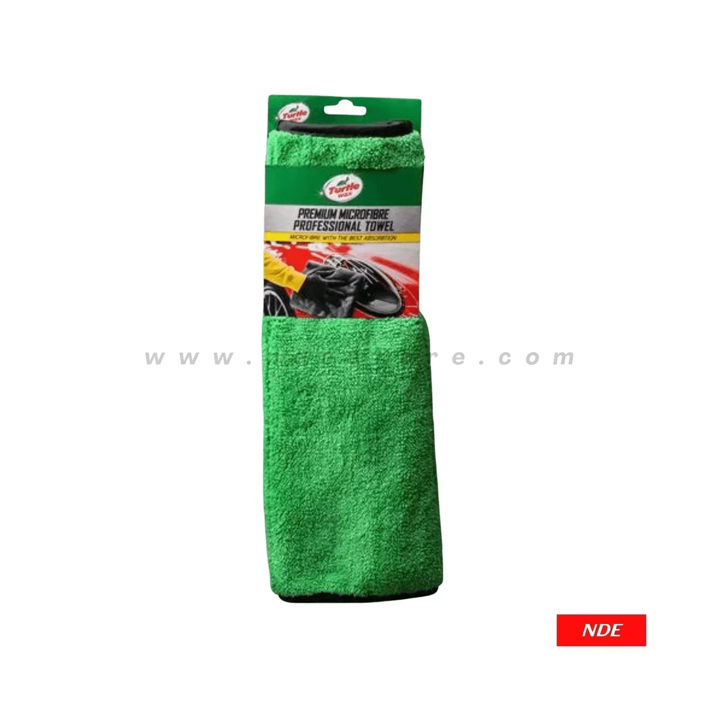 TURTLE WAX, PROFESSIONAL MICROFIBER TOWEL - ndestore.com