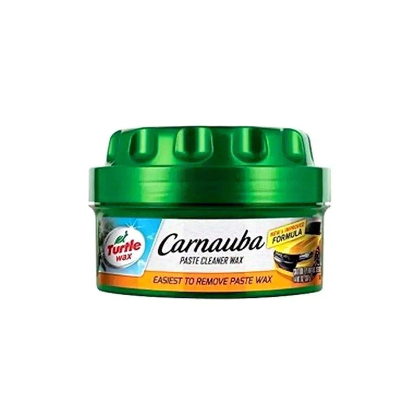 TURTLE WAX, CARNAUBA CLEANER PASTE WAX - ndestore.com