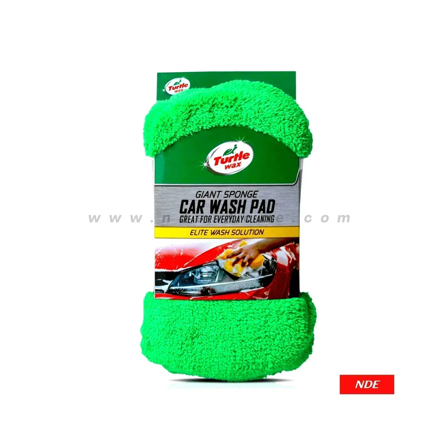 TURTLE WAX, CAR WASH PAD - ndestore.com