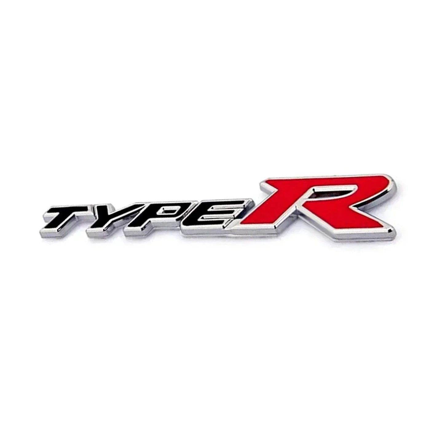 MONOGRAM TYPE R LOGO FOR HONDA - ndestore.com