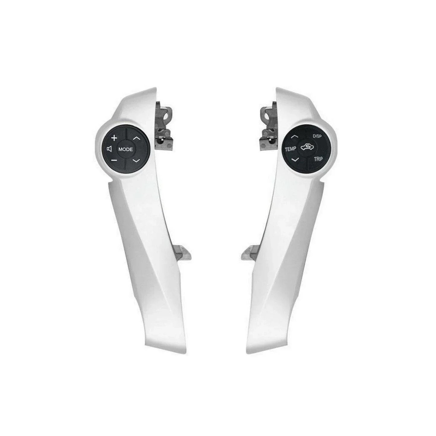 STEERING COVER WITH MULTI MEDIA BUTTONS FOR TOYOTA AQUA - ndestore.com