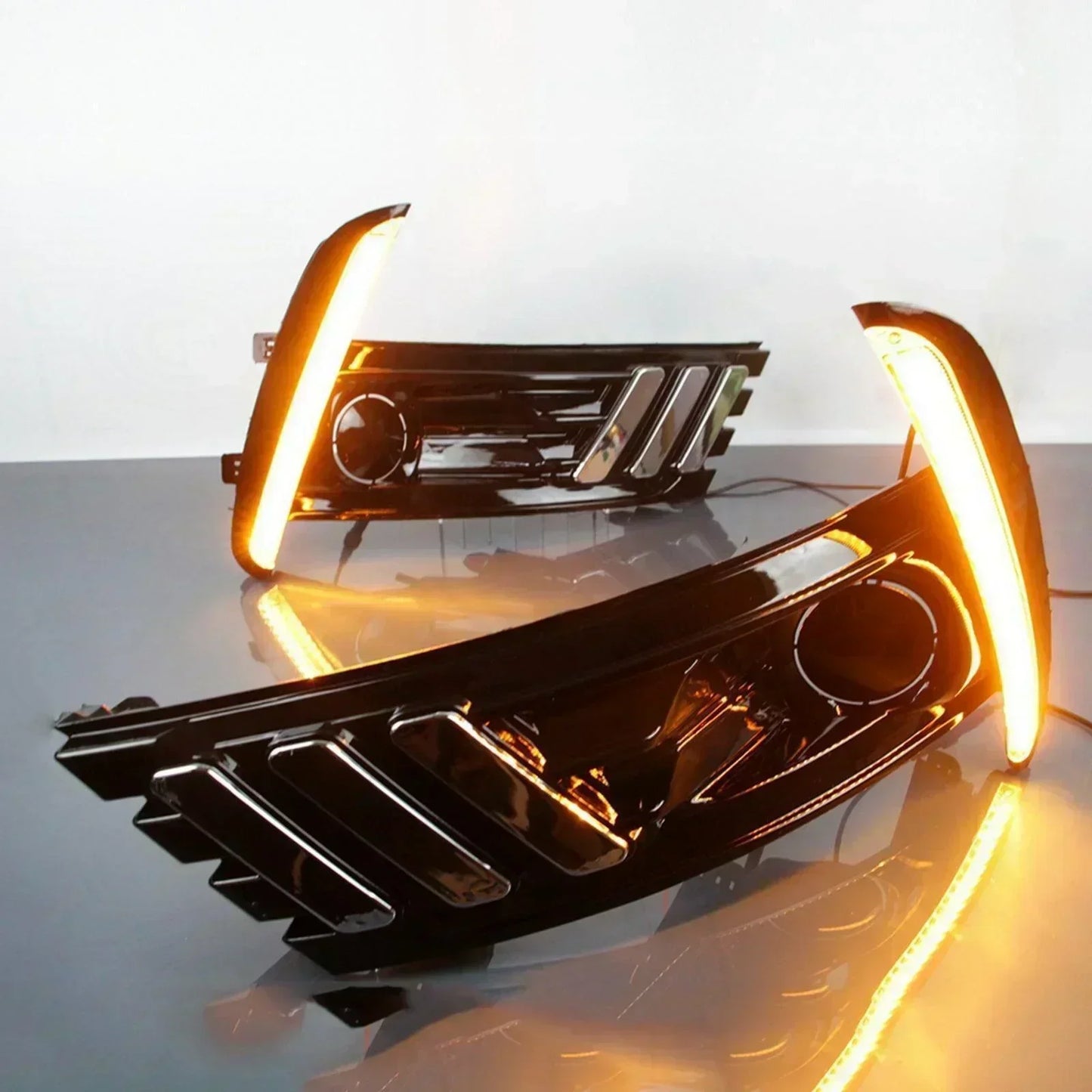 FOG LIGHT DRL LED LIGHT FOR TOYOTA COROLLA (2018-2021) - ndestore.com