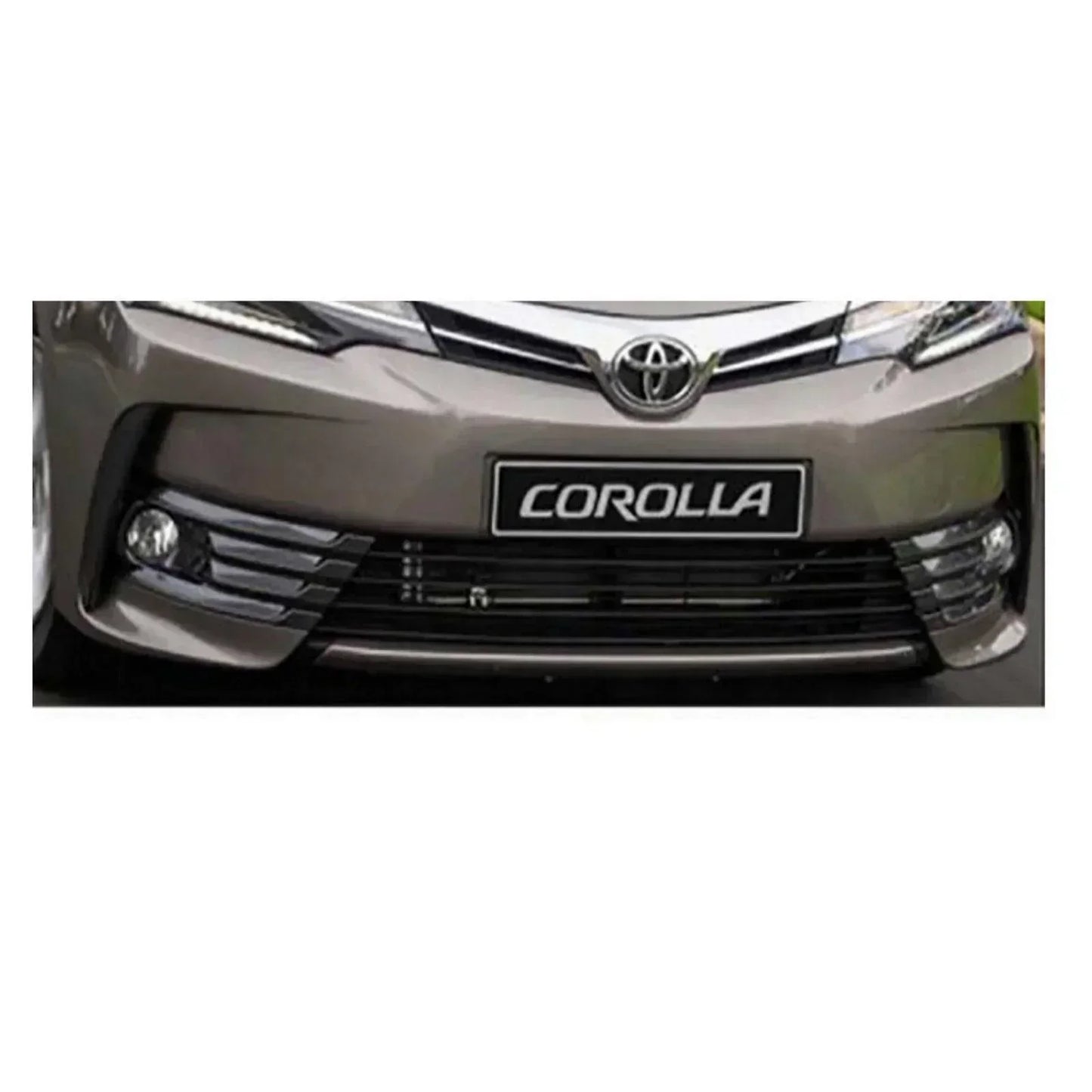 FOG LIGHT SET ASSY FOR TOYOTA COROLLA - ndestore.com