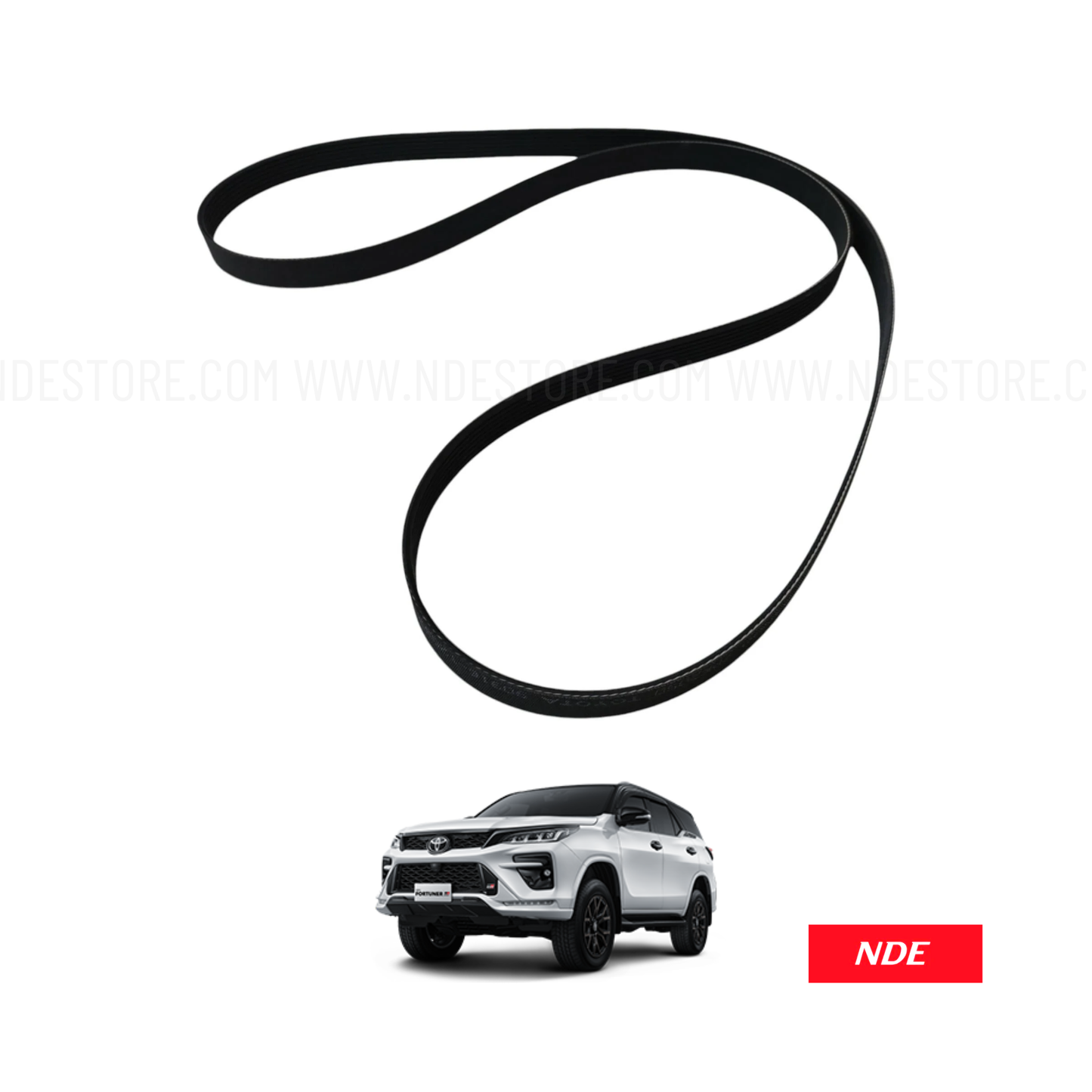 FAN BELT FOR TOYOTA FORTUNER