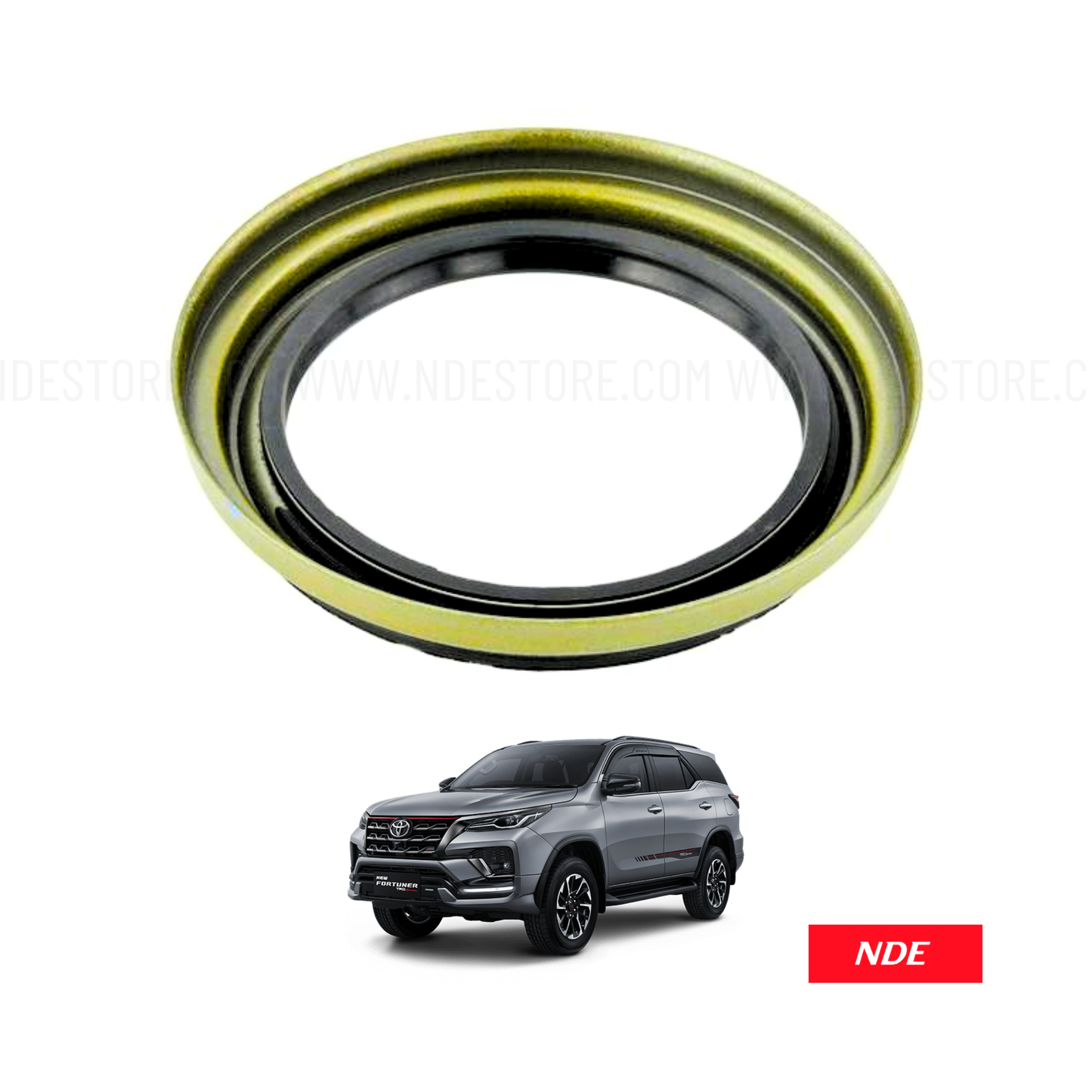 OIL SEAL AXLE FRONT HUB OUTHER FOR TOYOTA FORTUNER