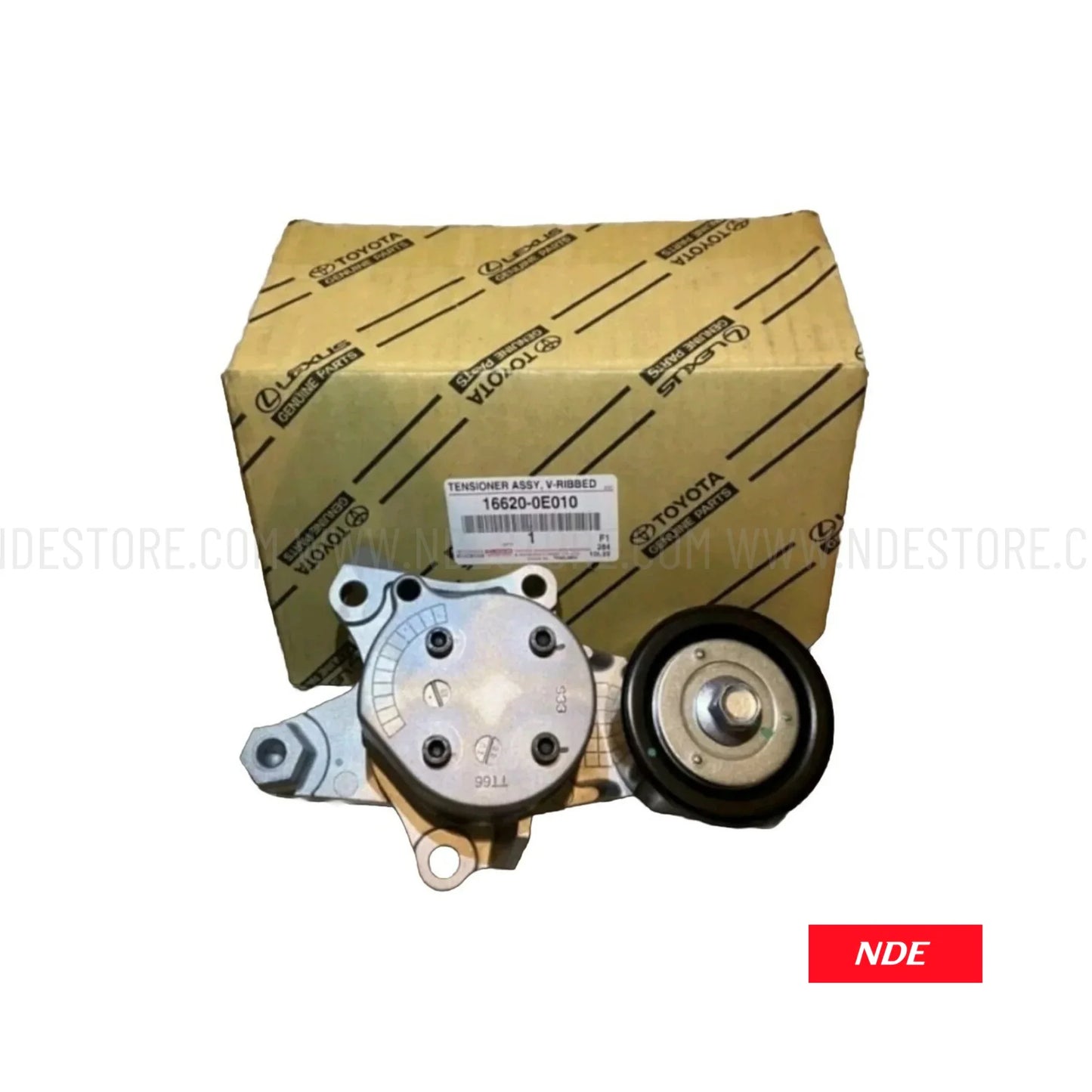 TENSIONER ASSY V RIBBED BELT FOR TOYOTA FORTUNER