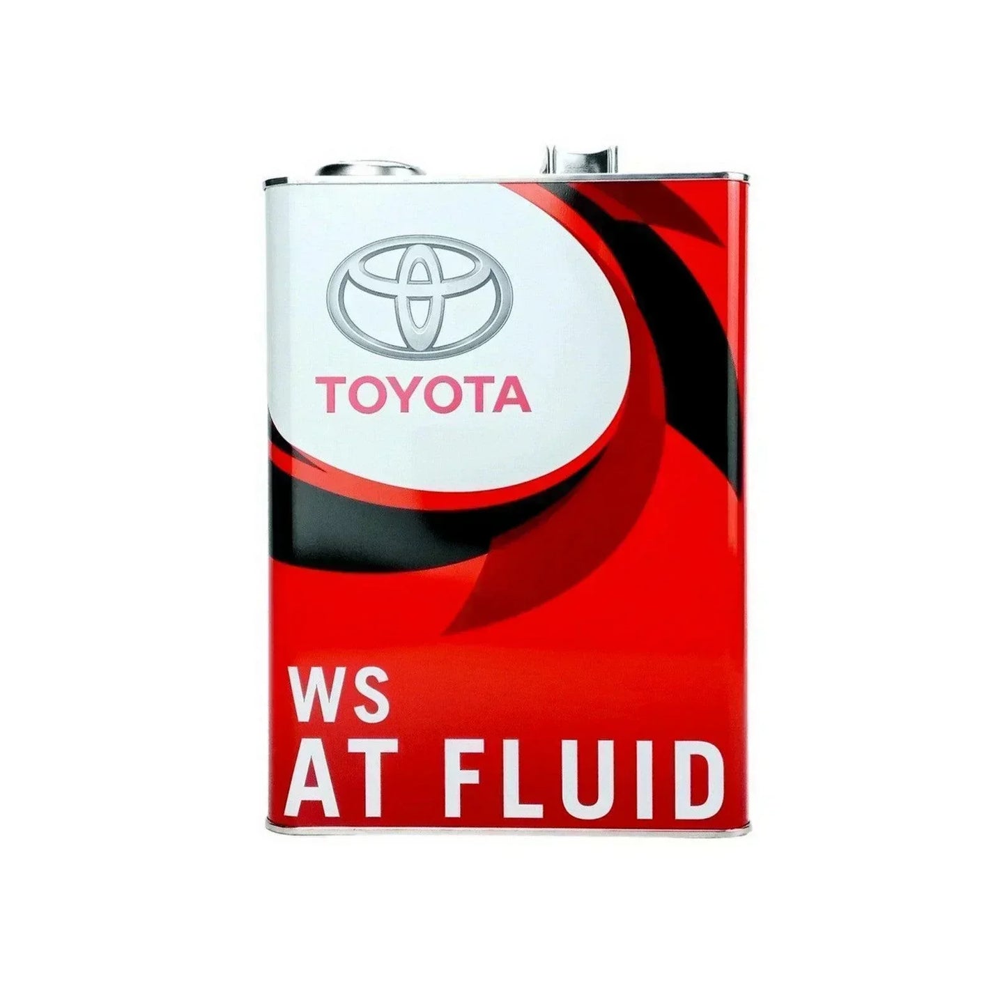 TRANSMISSION FLUID ATF WS AT FLUID 4L TOYOTA - ndestore.com