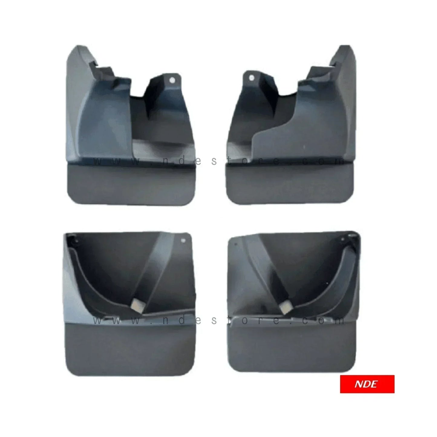 MUD FLAP, MUD GUARD FOR TOYOTA LANDCRUISER PRADO LC 120 (2002-2009) - ndestore.com