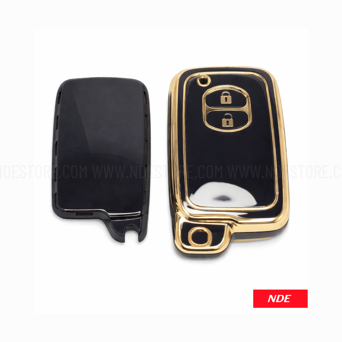 KEY COVER TPU FOR TOYOTA PRIUS 1.8