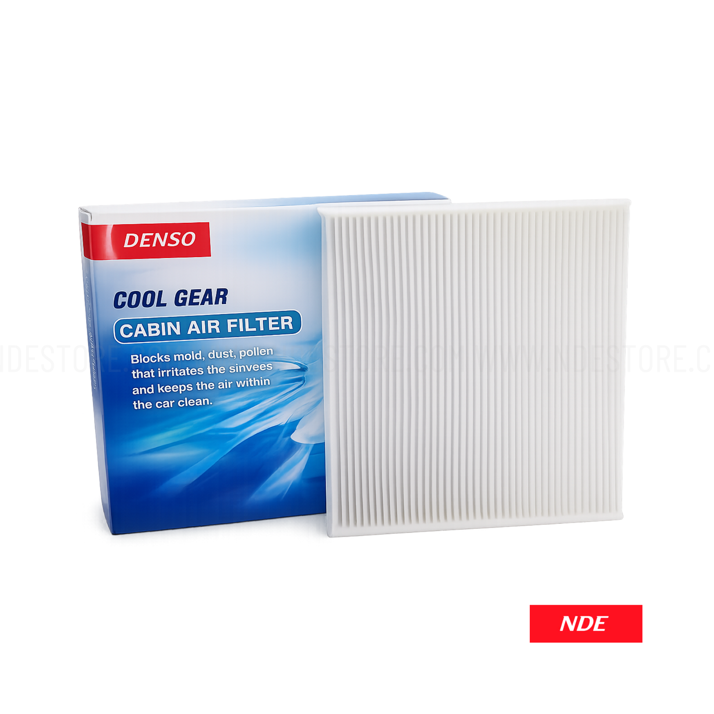 CABIN AC FILTER DENSO FOR TOYOTA YARIS (2024-2026)