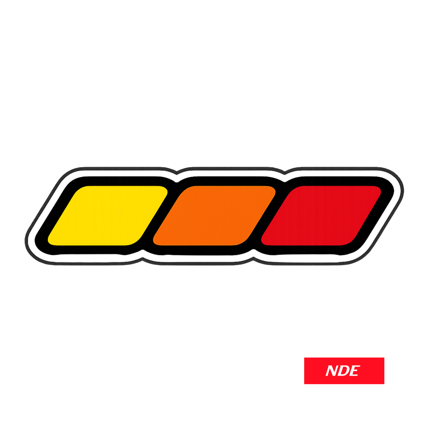 STICKER DECAL TEQ SERIES