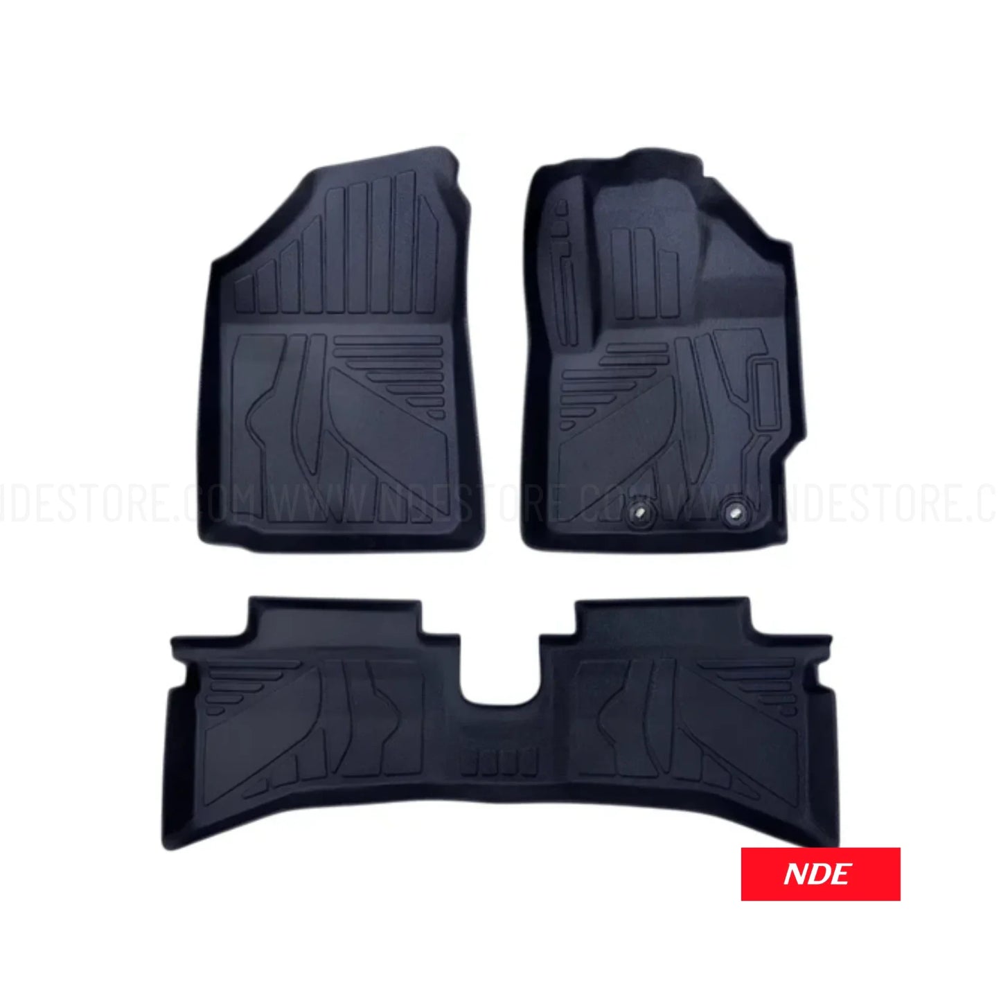 FLOOR MAT SET TPE FOR TOYOTA AQUA