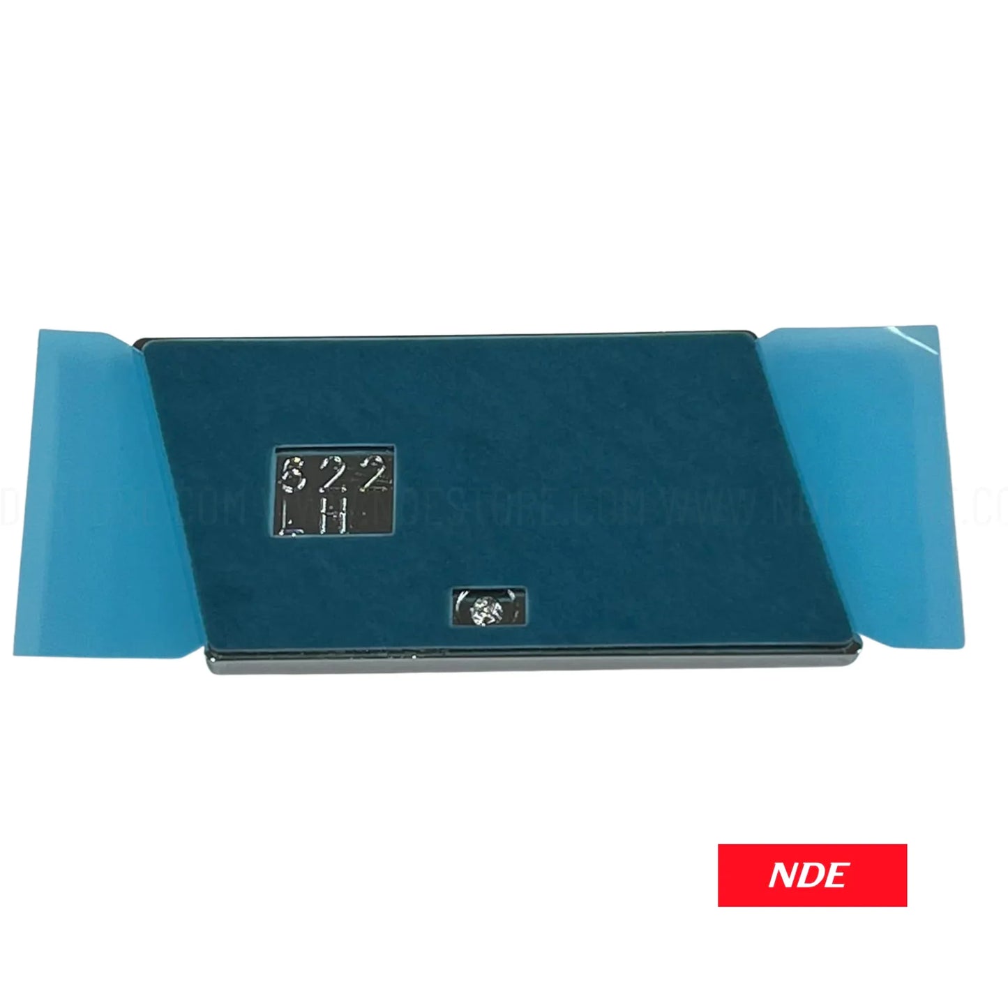 MONOGRAM EMBLEM GR GHAZOO RACING GENUINE