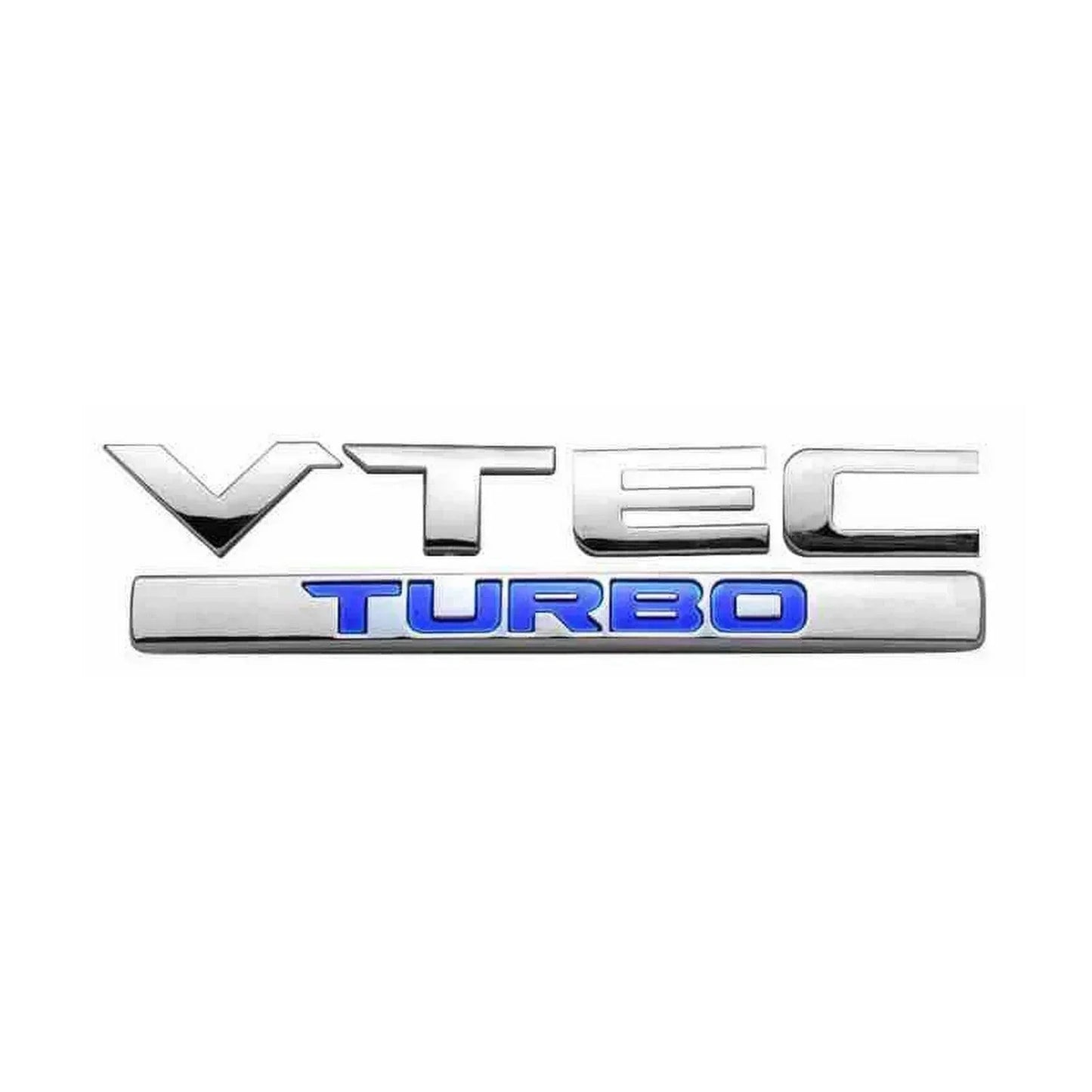 MONOGRAM VTEC TURBO - ndestore.com