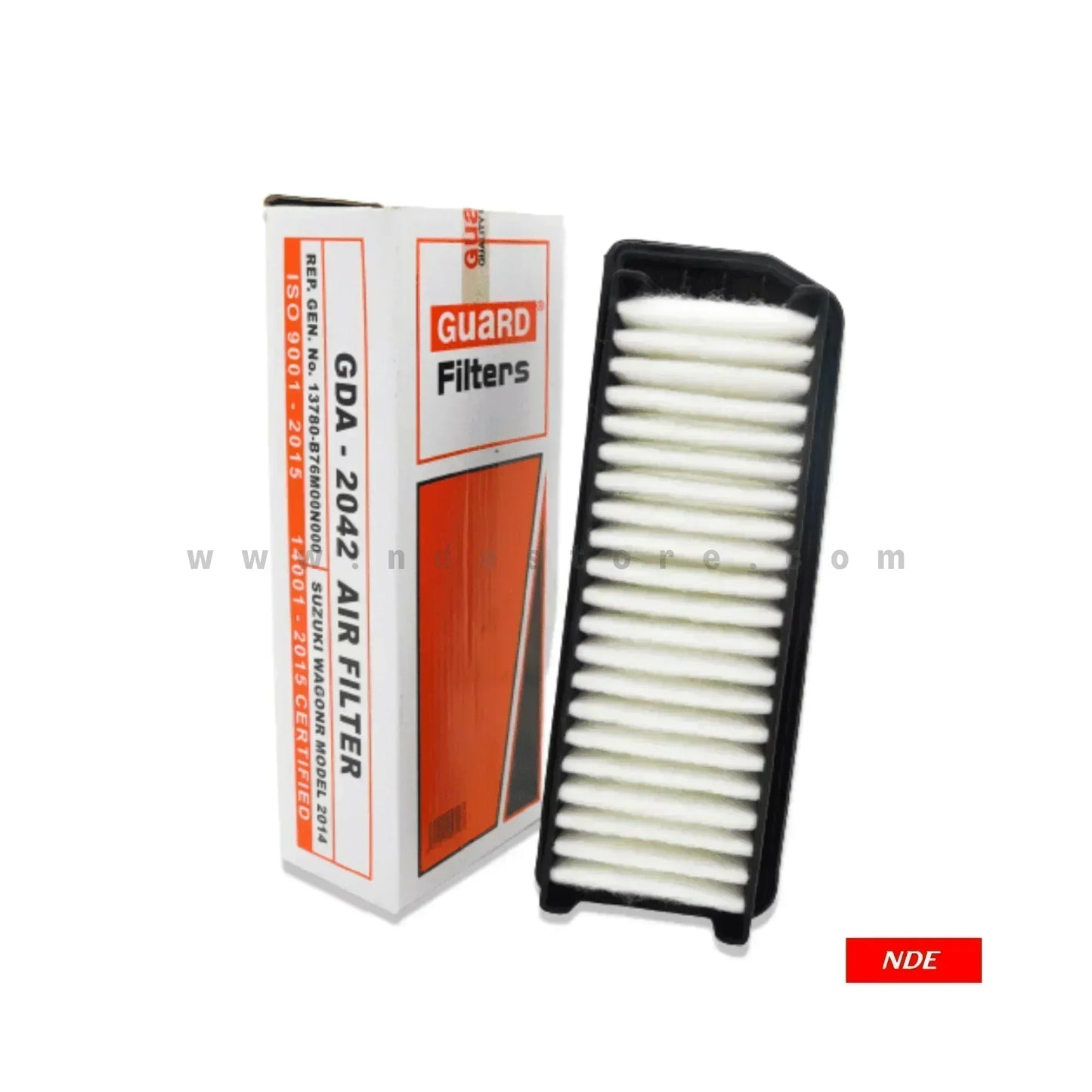 AIR FILTER ELEMENT GUARD FILTER FOR SUZUKI WAGON R - ndestore.com