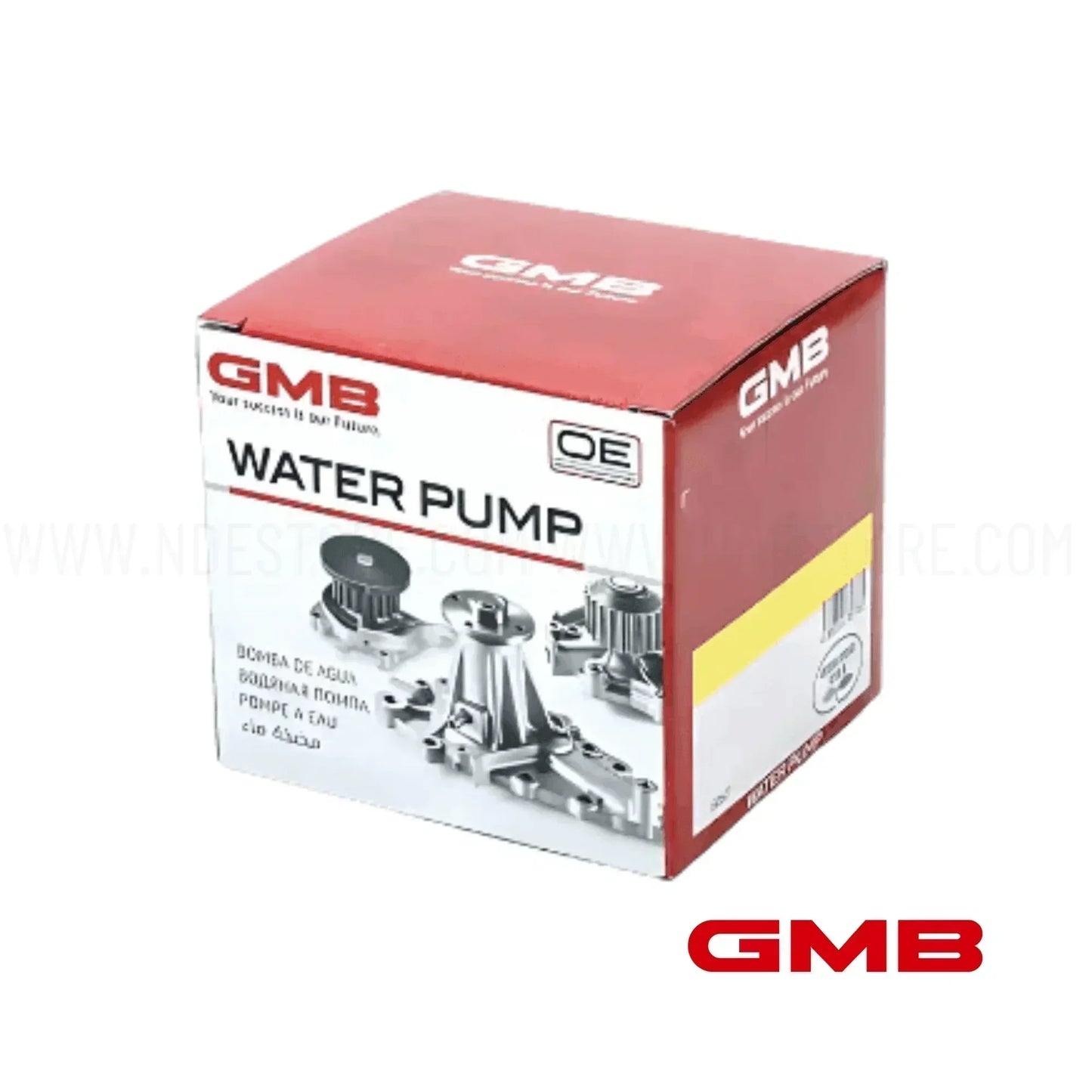 WATER PUMP ASSY FOR HONDA CIVIC REBIRTH (2012-2016) - ndestore.com