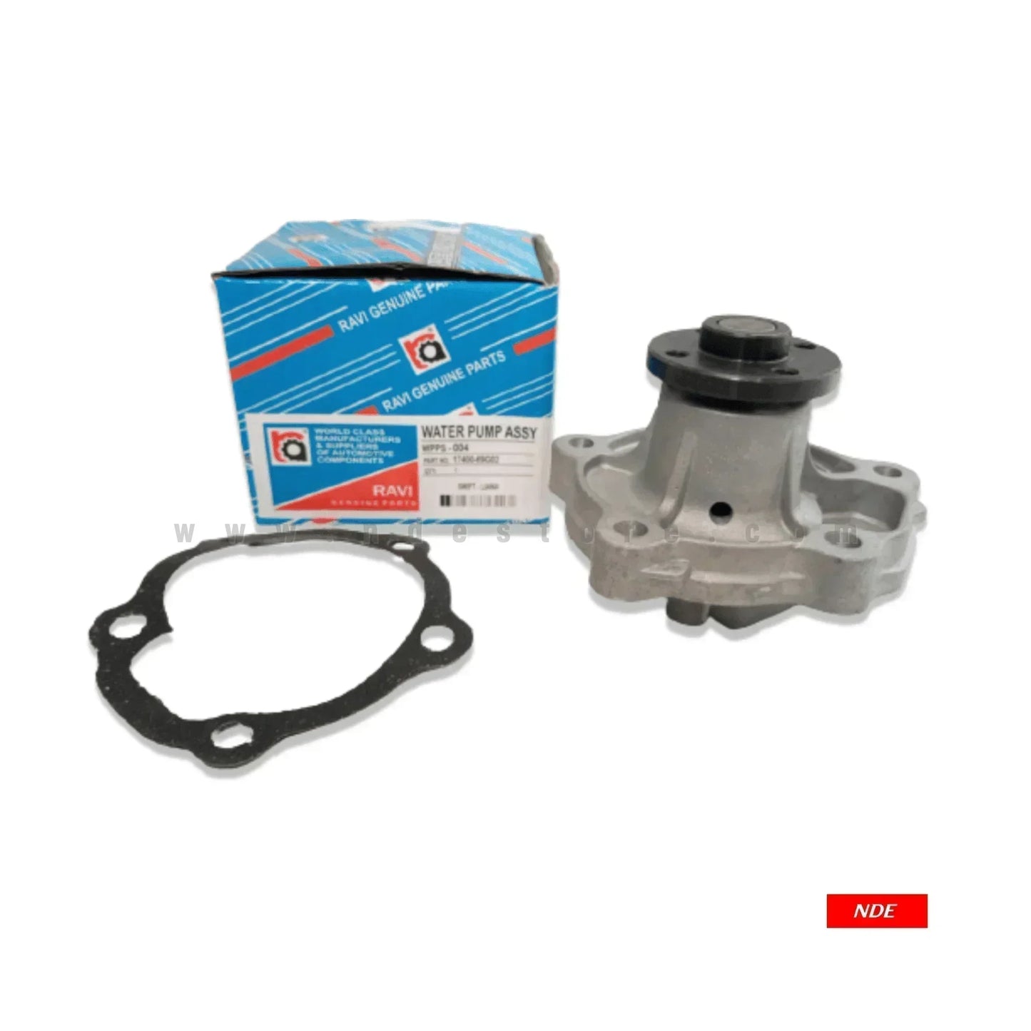 WATER PUMP ASSY FOR SUZUKI SWIFT (2008-2018) - ndestore.com