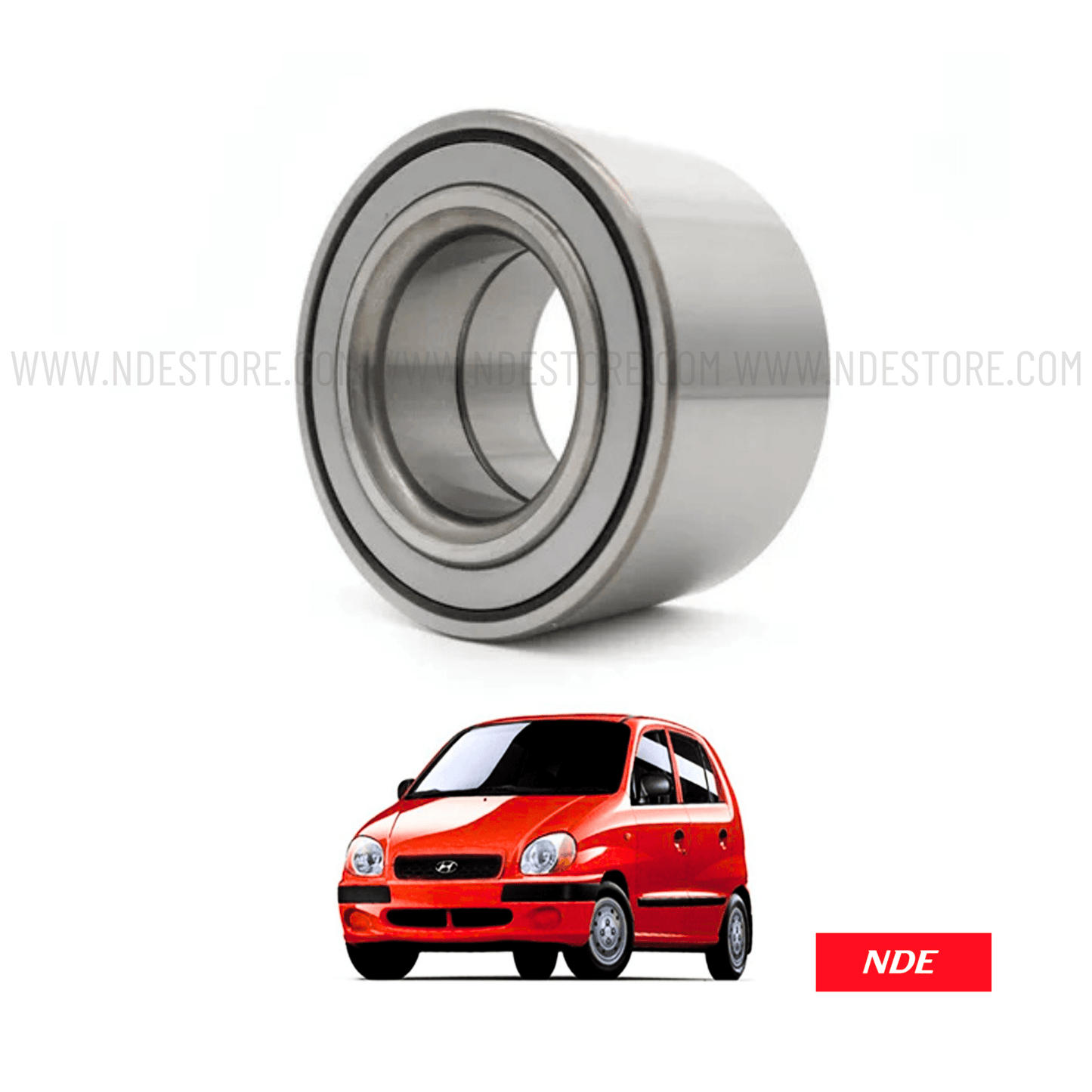 WHEEL BEARING FRONT FOR HYUNDAI SANTRO - ndestore.com