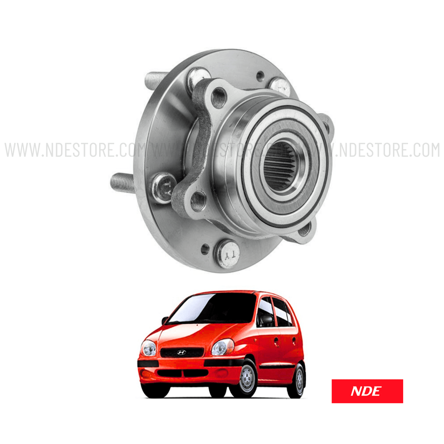 WHEEL HUB FOR HYUNDAI SANTRO - ndestore.com