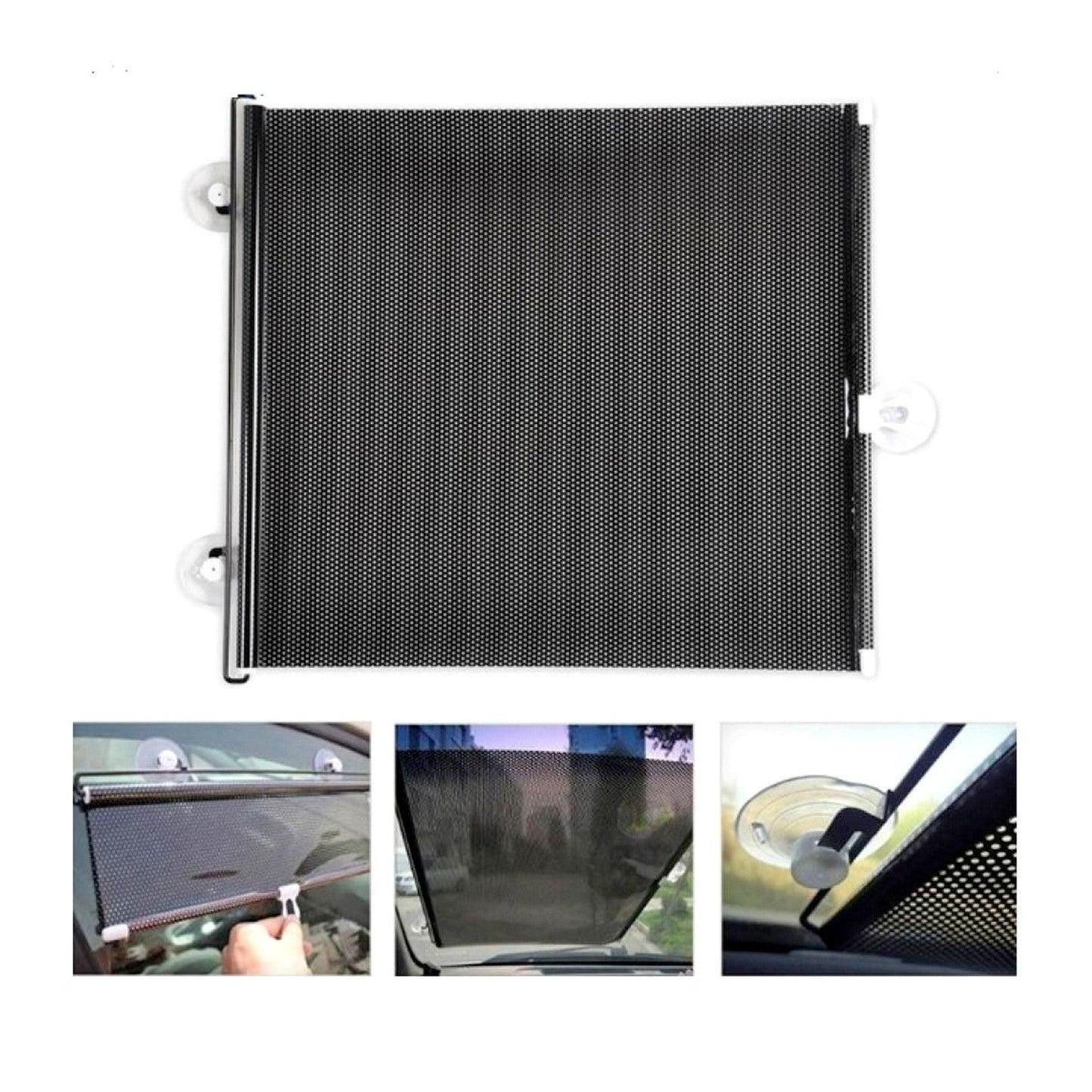 SUN SHADE ROLLER TYPE FOR FRONT WINDSHIELD - ndestore.com