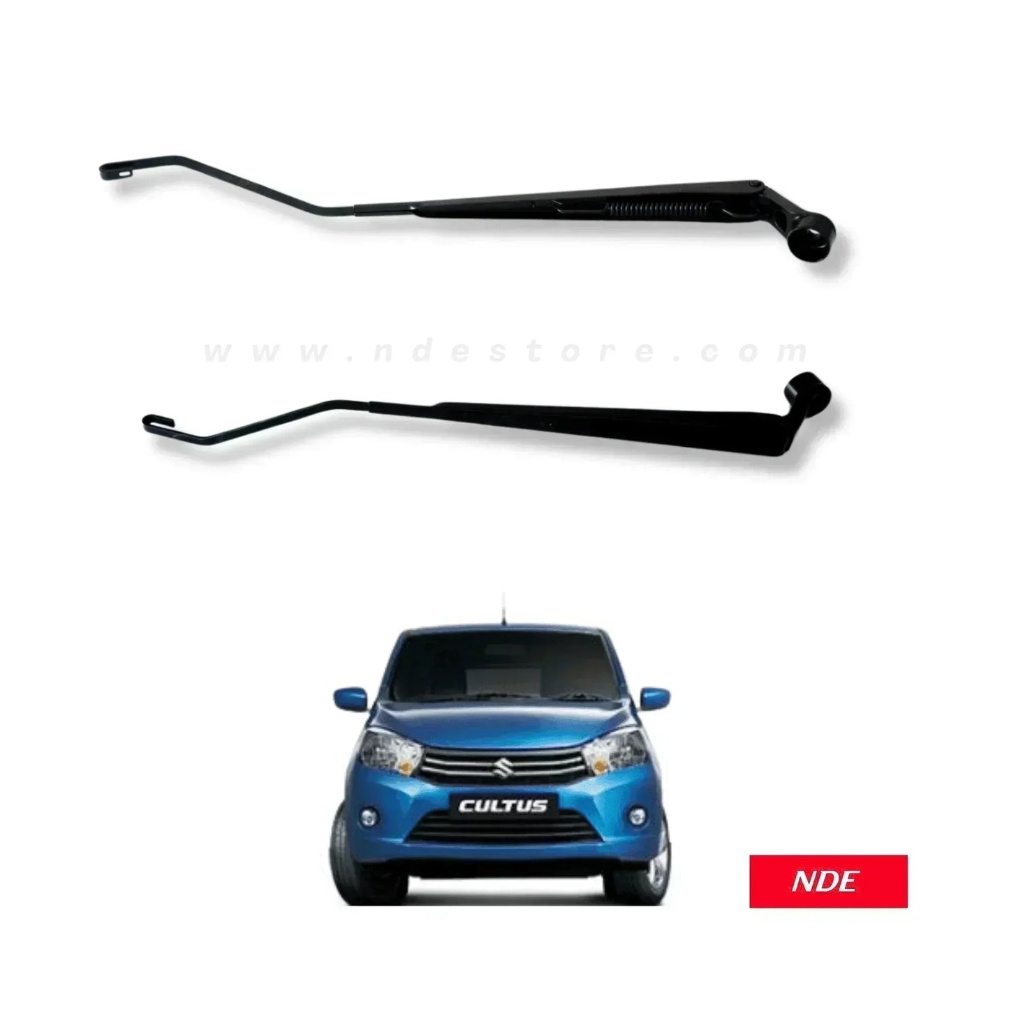 WIPER ROD ASSY FOR SUZUKI CULTUS (2018-2024) - ndestore.com