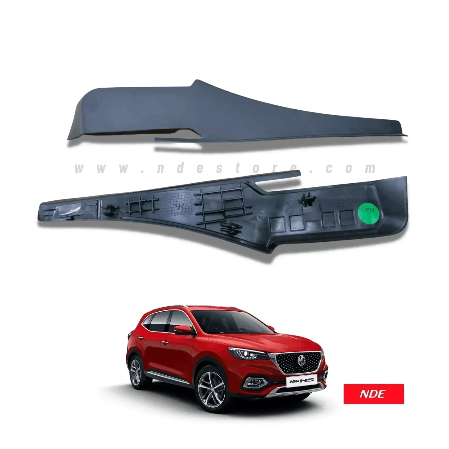 WINDSHIELD WIPER CORNERS FOR MG HS - ndestore.com