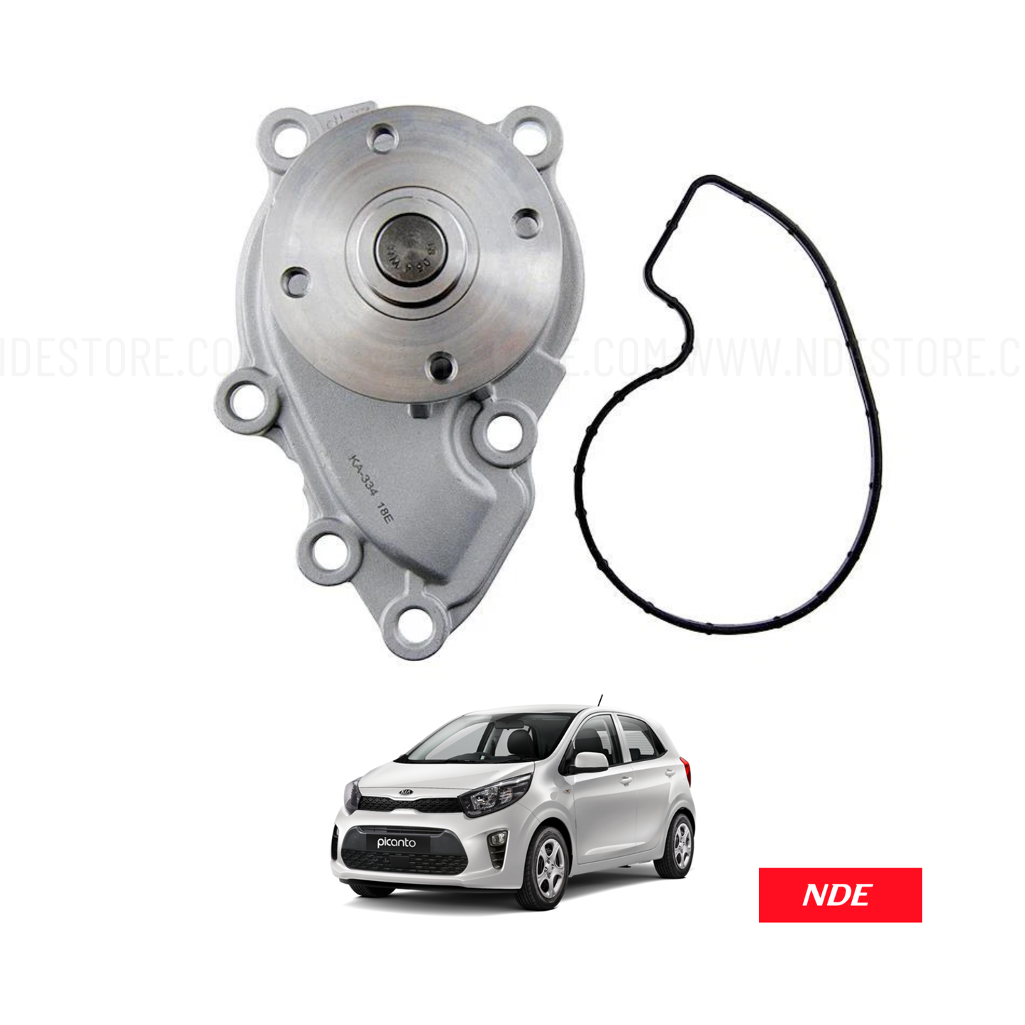 WATER PUMP ASSY FOR KIA PICANTO