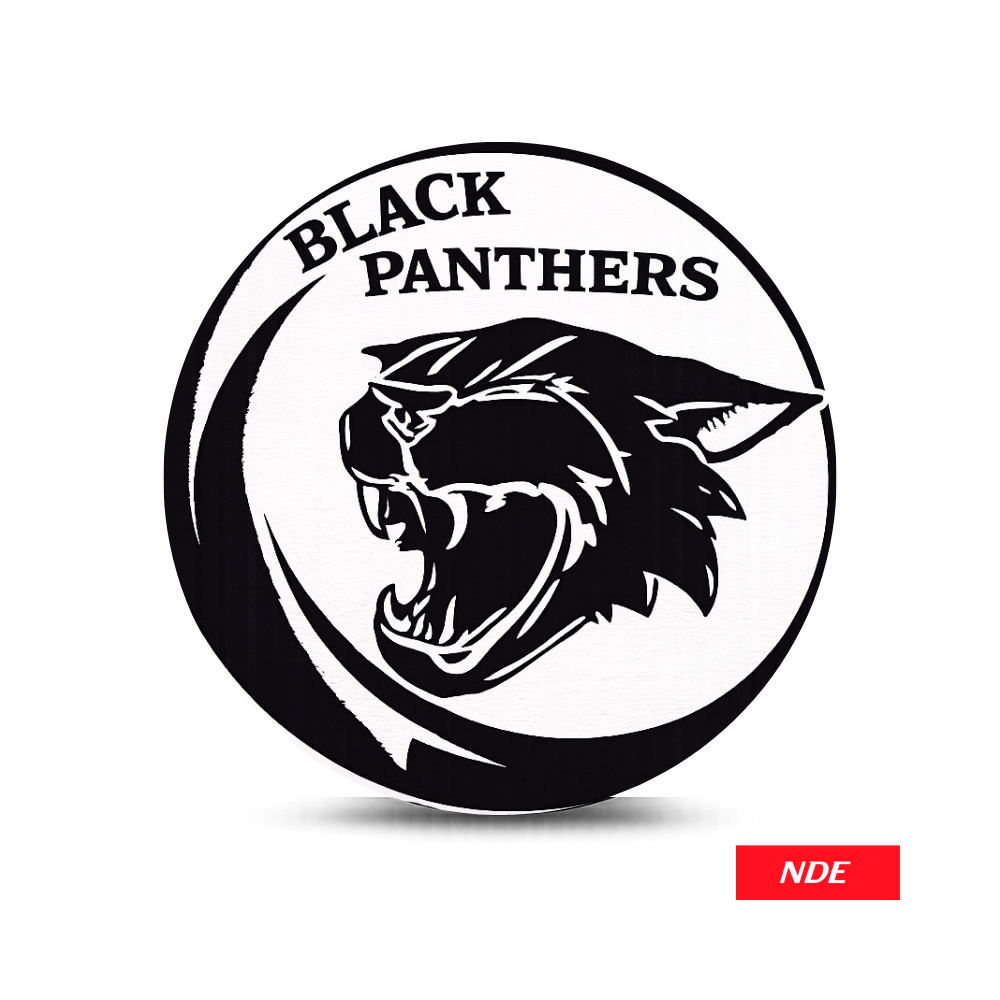 STICKER DECAL AIR FORCE BLACK PANTHERS