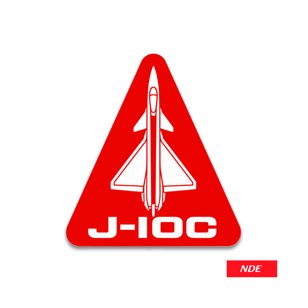 STICKER DECAL AIR FORCE J10C