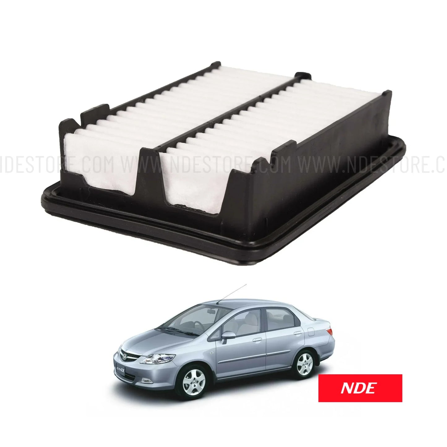 AIR FILTER GENUINE FOR HONDA CITY (2008-2021)
