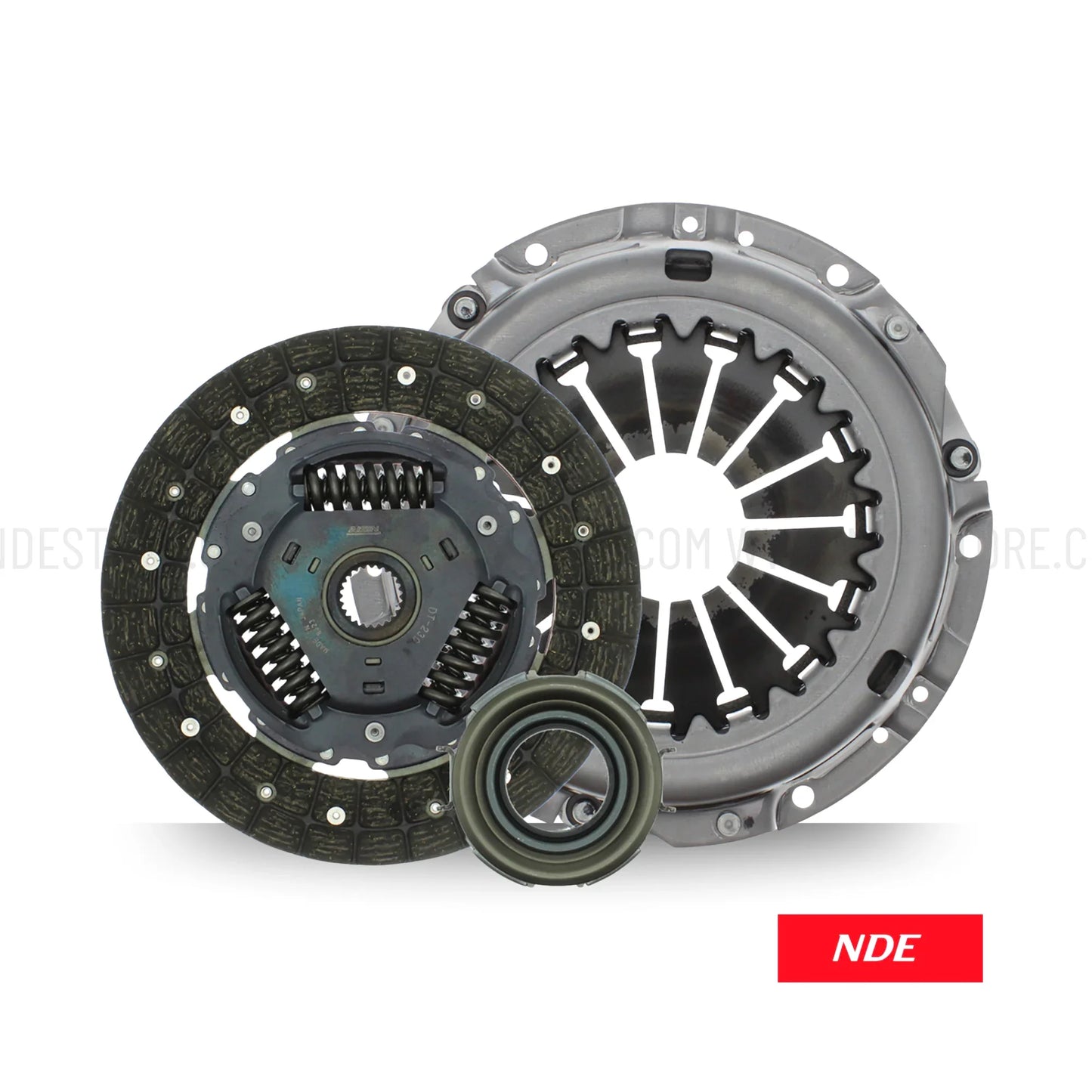 CLUTCH PLATE PRESSURE SET AISIN FOR TOYOTA COROLLA (2008-2021)