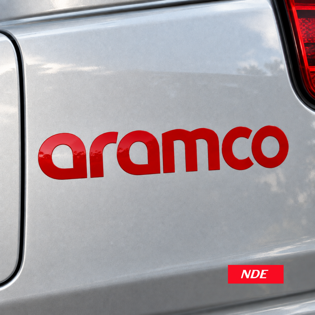 STICKER ARAMCO