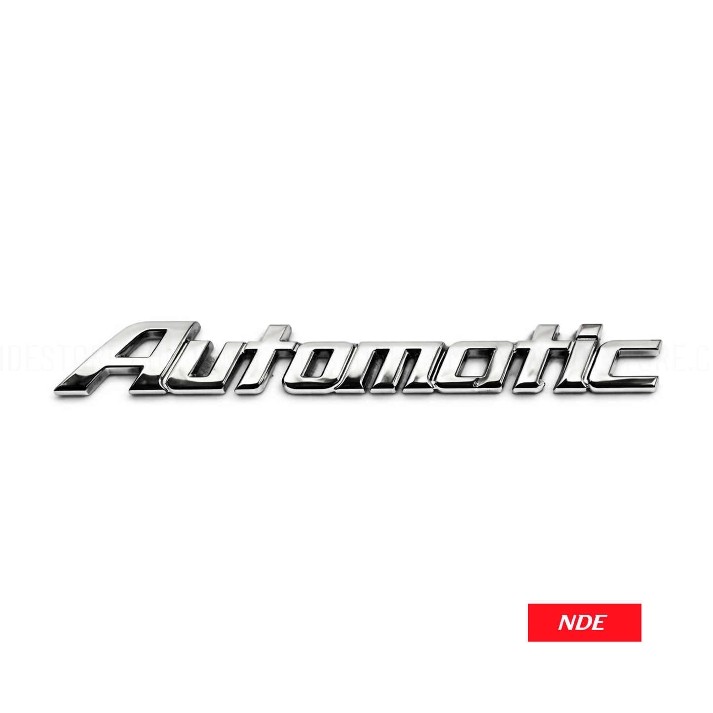 MONOGRAM EMBLEM AUTOMATIC