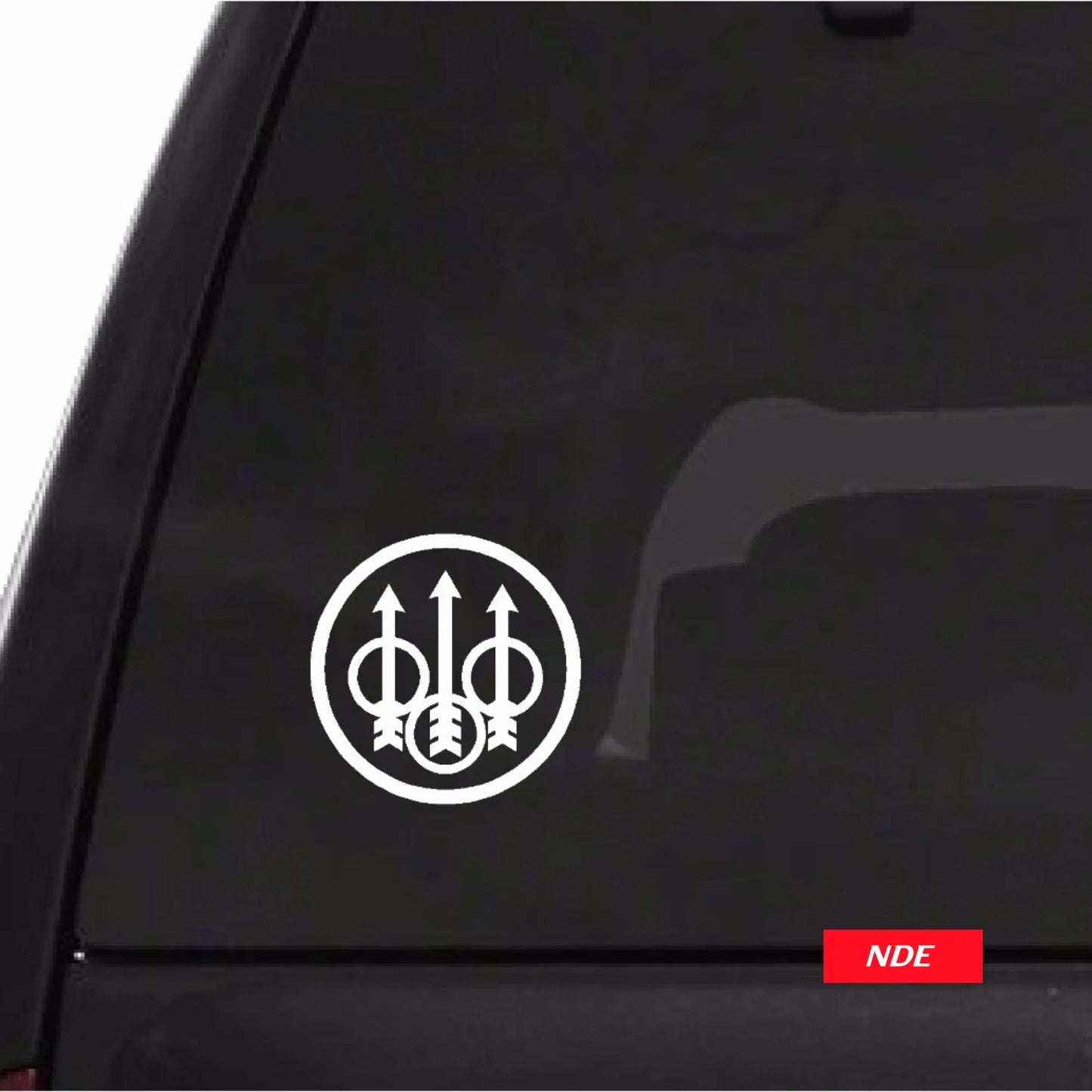 STICKER DECAL BERETTA