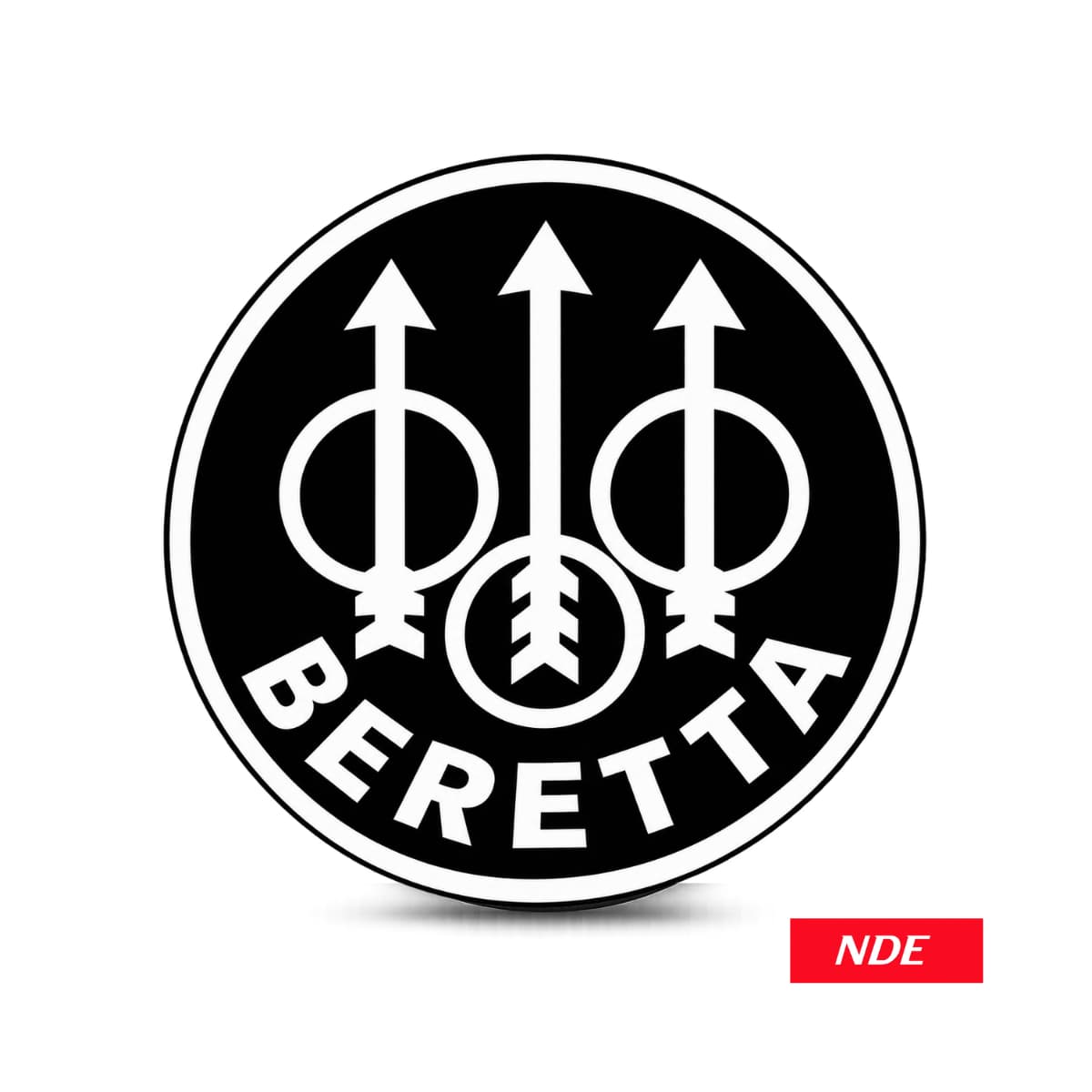 STICKER DECAL BERETTA