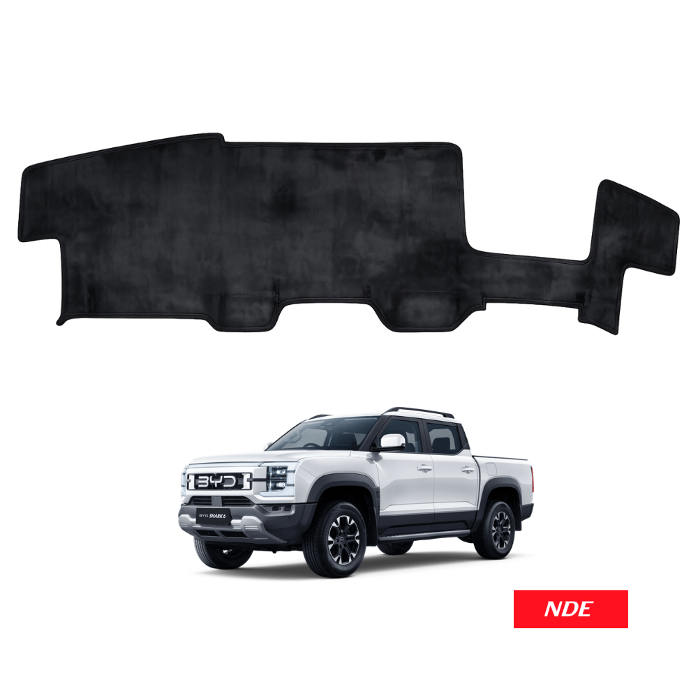 DASHBOARD MAT VELVET FOR BYD SHARK