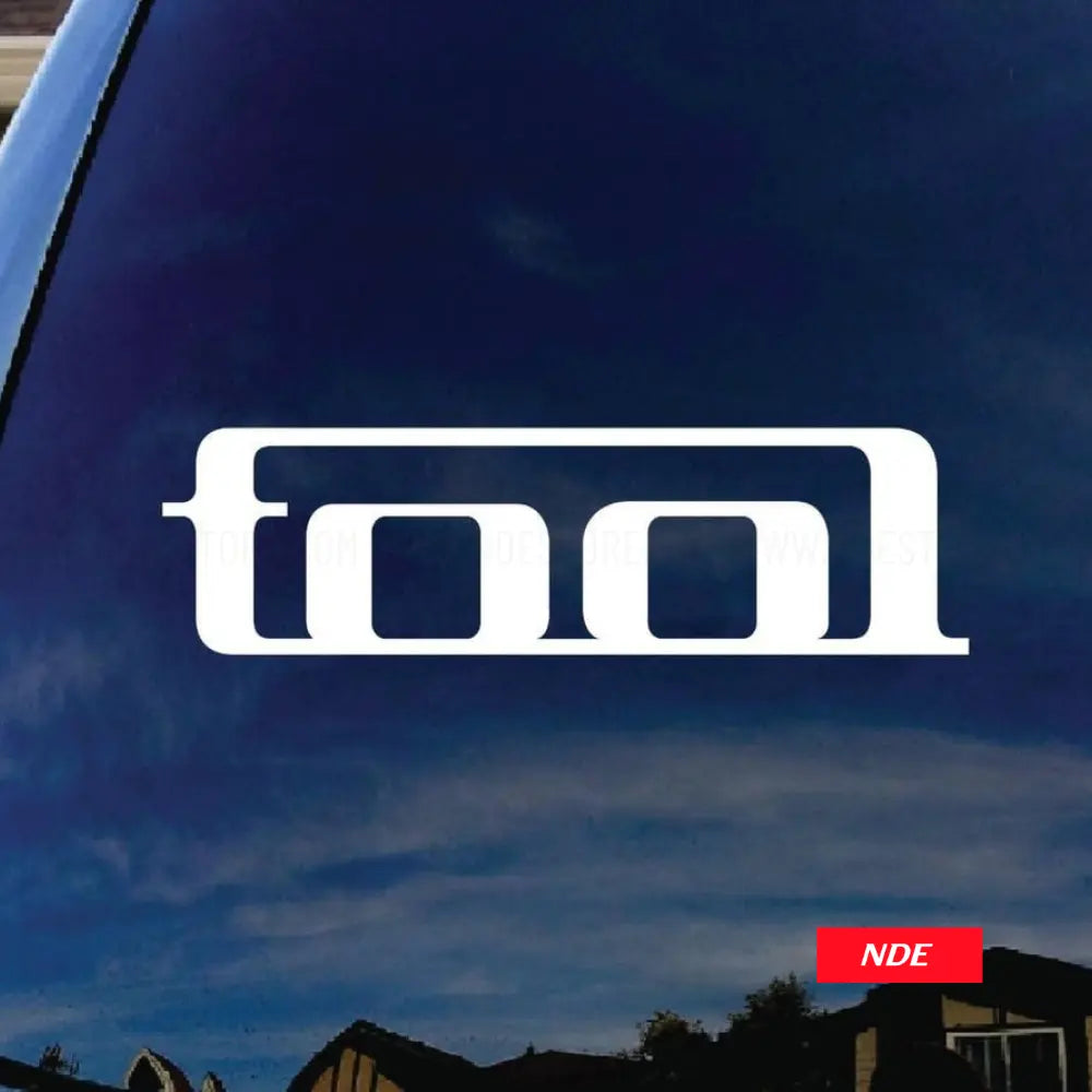 STICKER DECAL TOOL