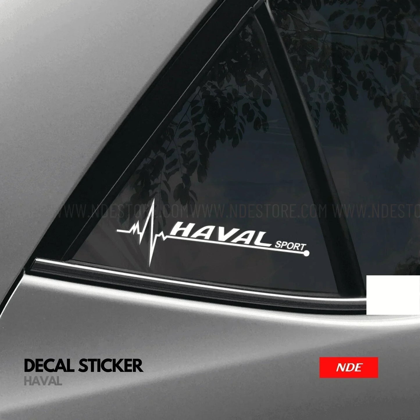 STICKER HAVAL SPORT - ndestore.com