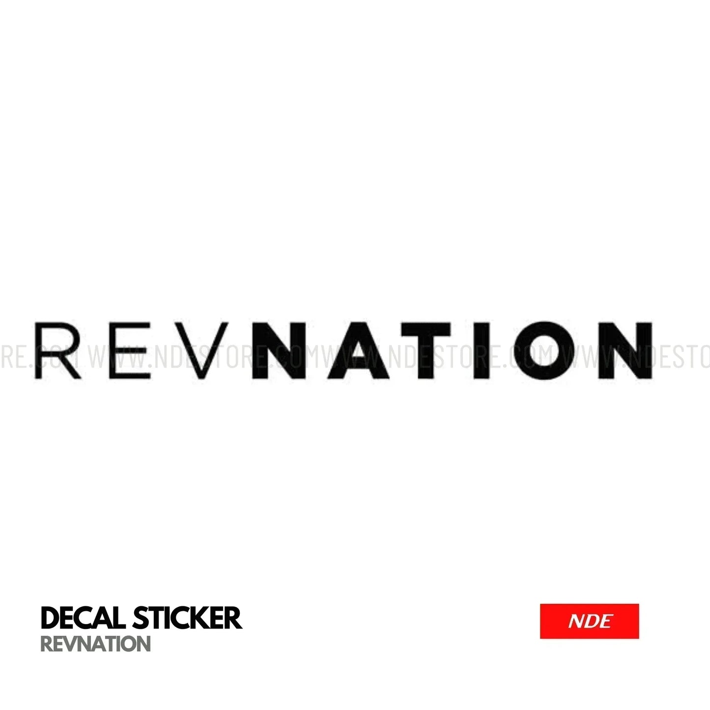 STICKER REVNATION (D2) - ndestore.com